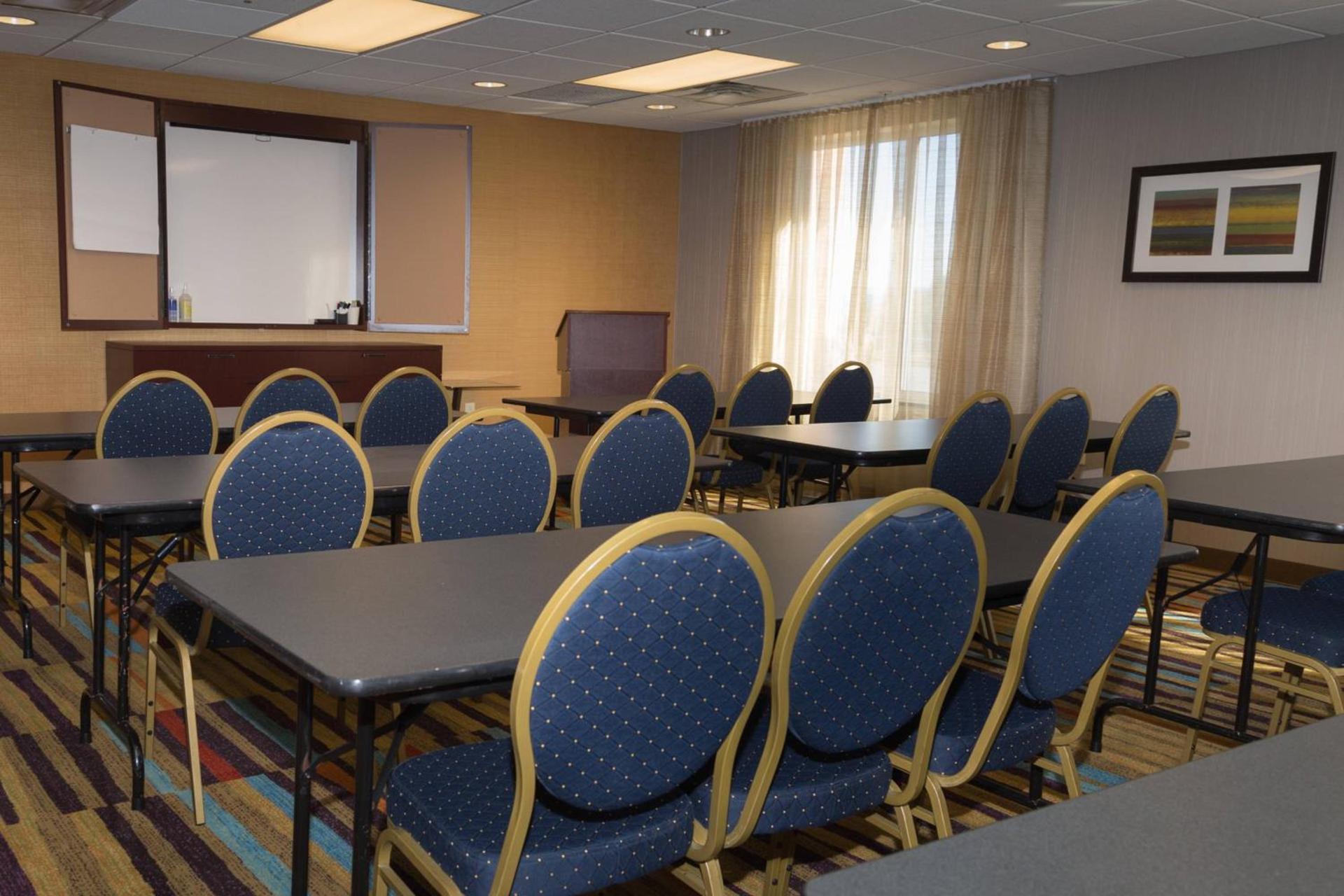 Fairfield Inn by Marriott Morgantown photo 18