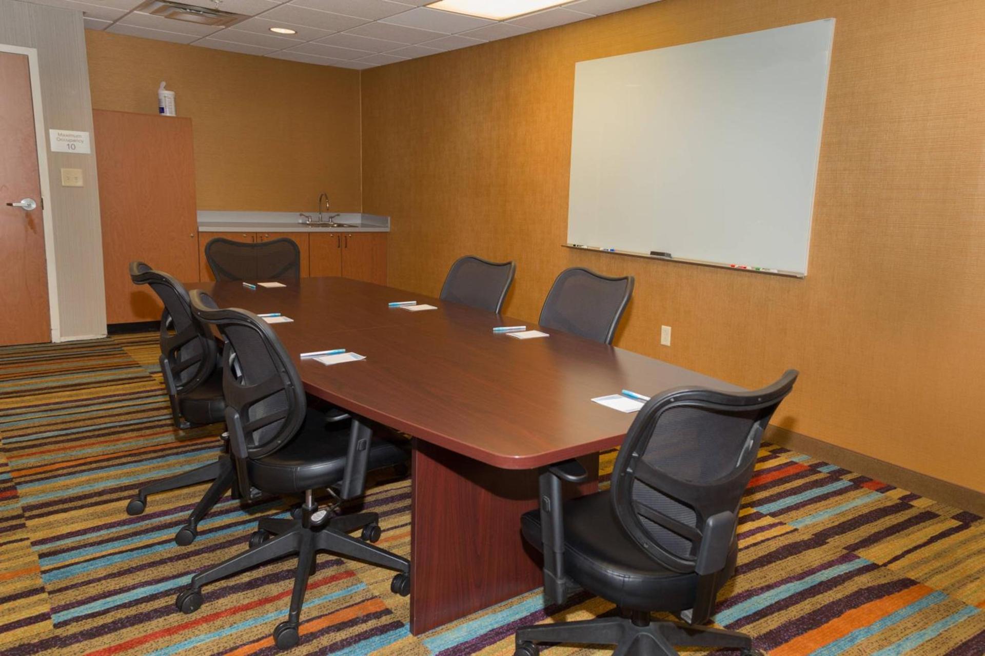 Fairfield Inn by Marriott Morgantown photo 19