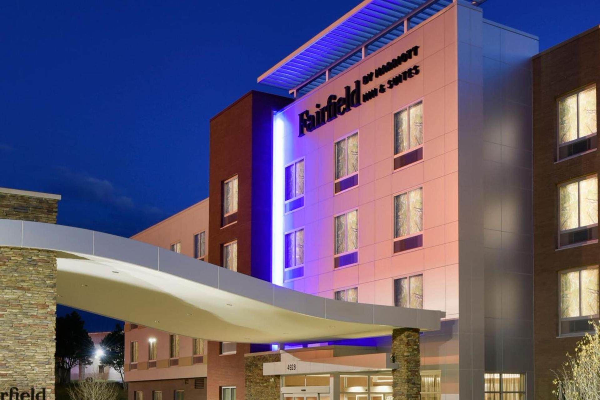 Fairfield by Marriott Inn & Suites Memphis Arlington photo 1