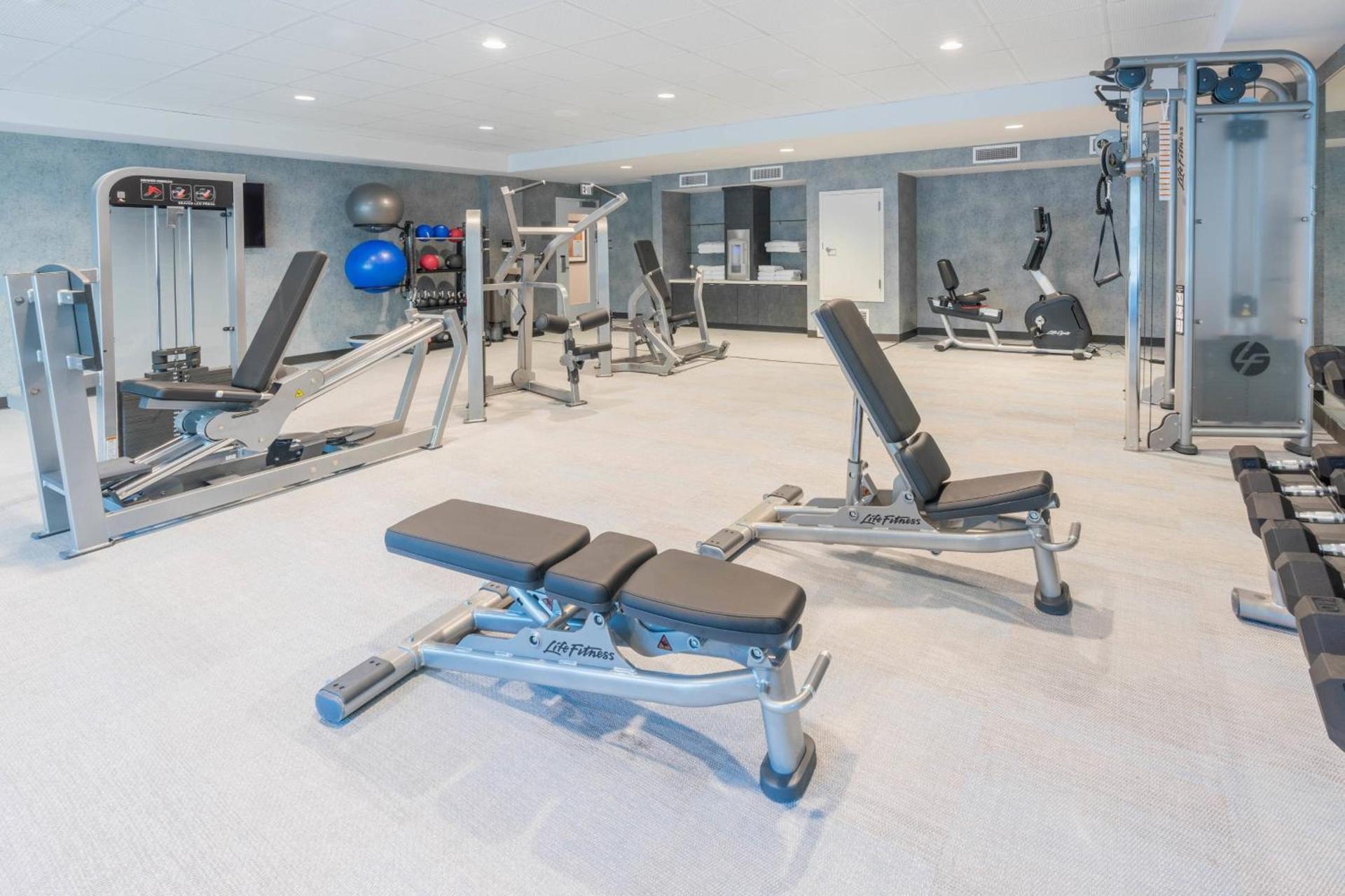 Courtyard by Marriott Thousand Oaks Agoura Hills photo 28