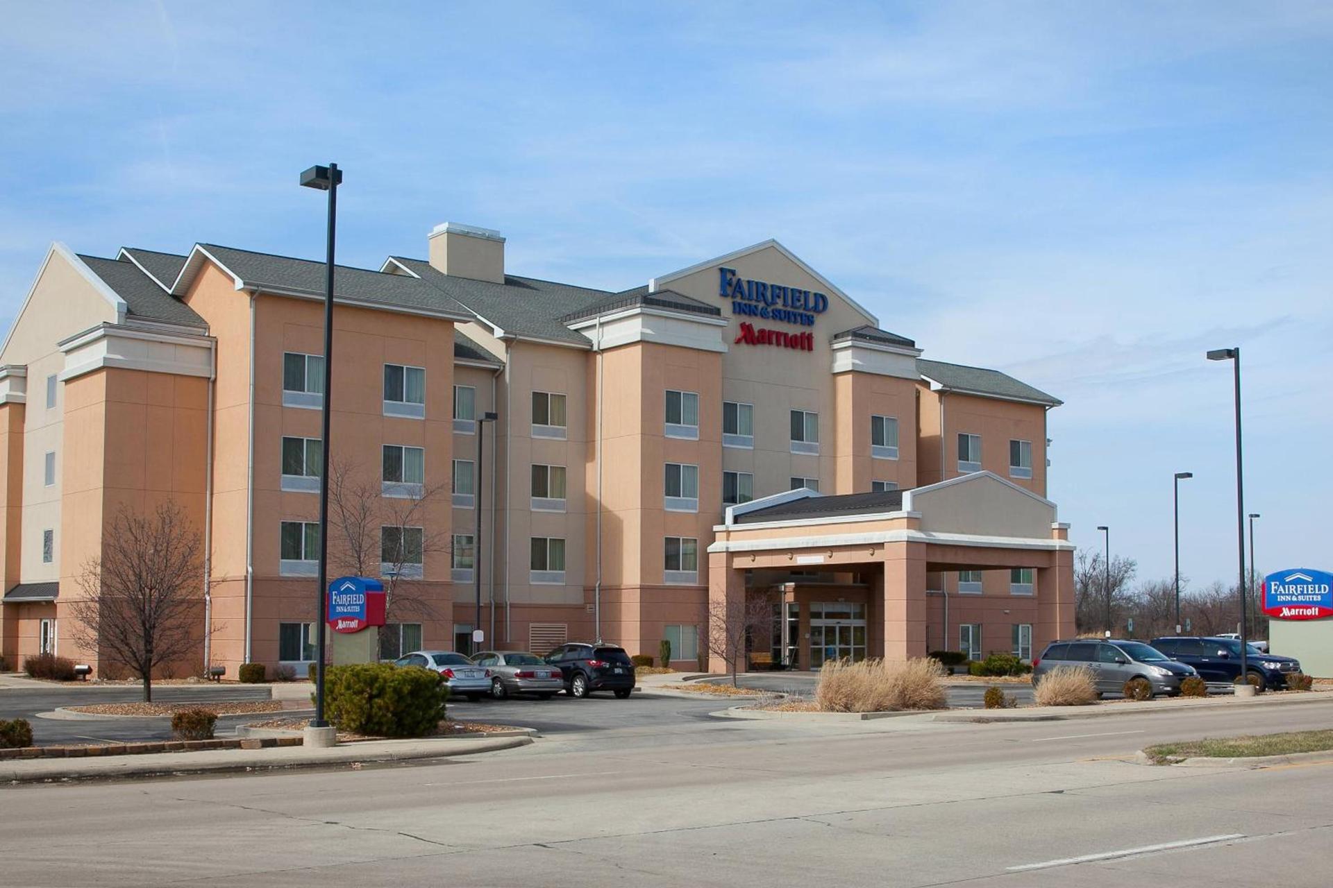 Fairfield Inn & Suites Mount Vernon Rend Lake — hotel in Mount Vernon