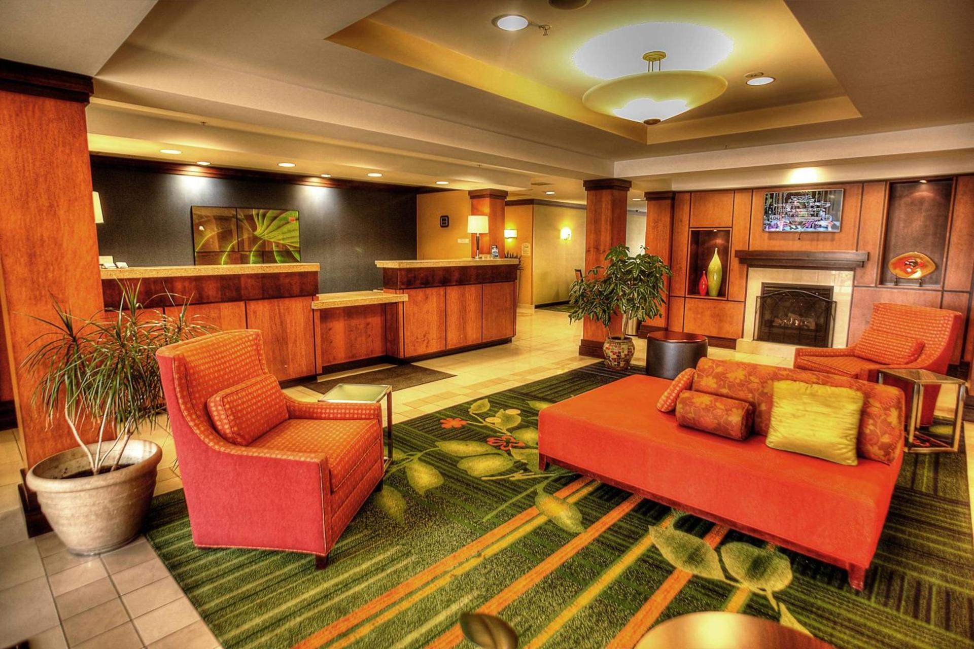 Fairfield Inn & Suites Mount Vernon Rend Lake photo 2