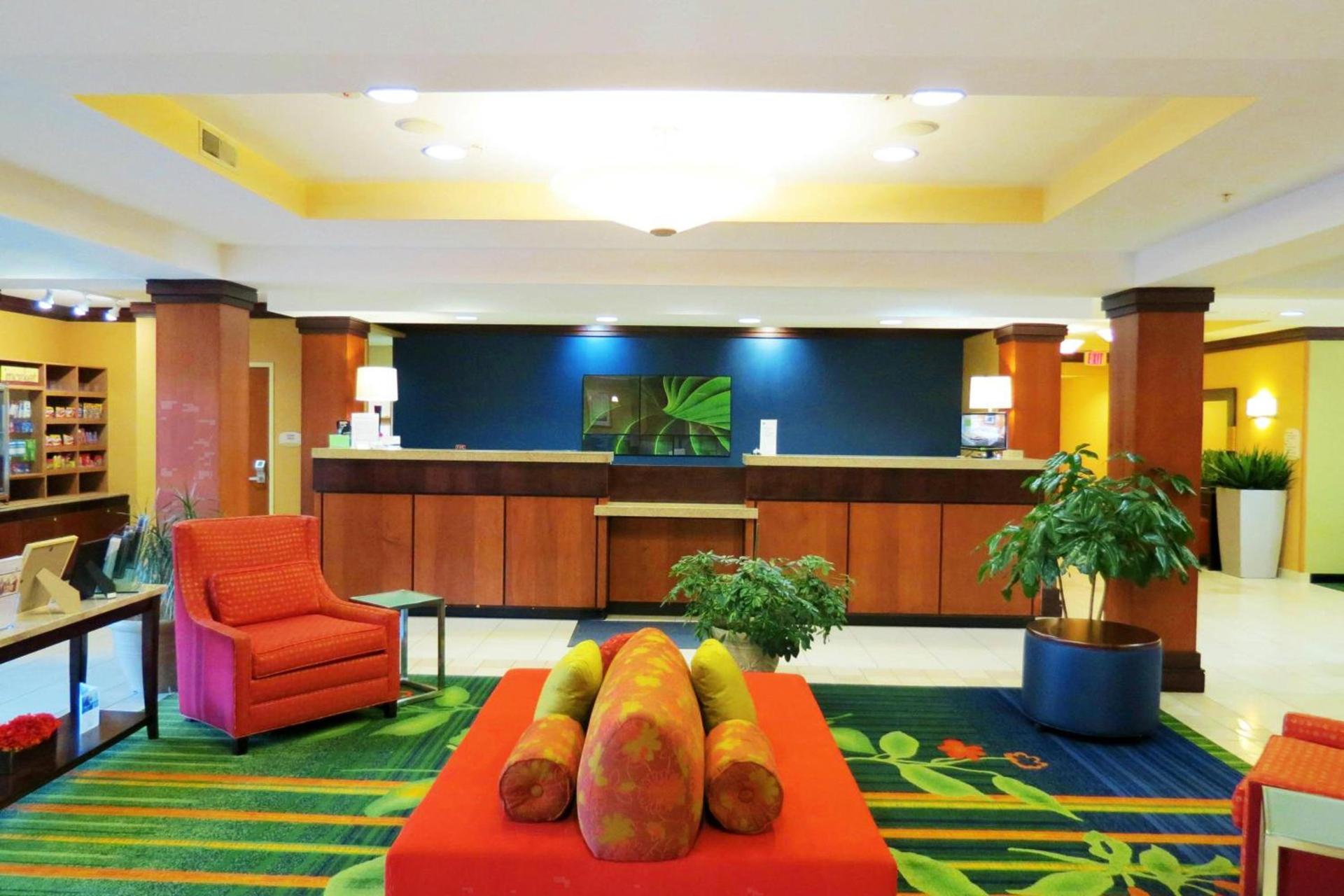 Fairfield Inn & Suites Mount Vernon Rend Lake photo 3