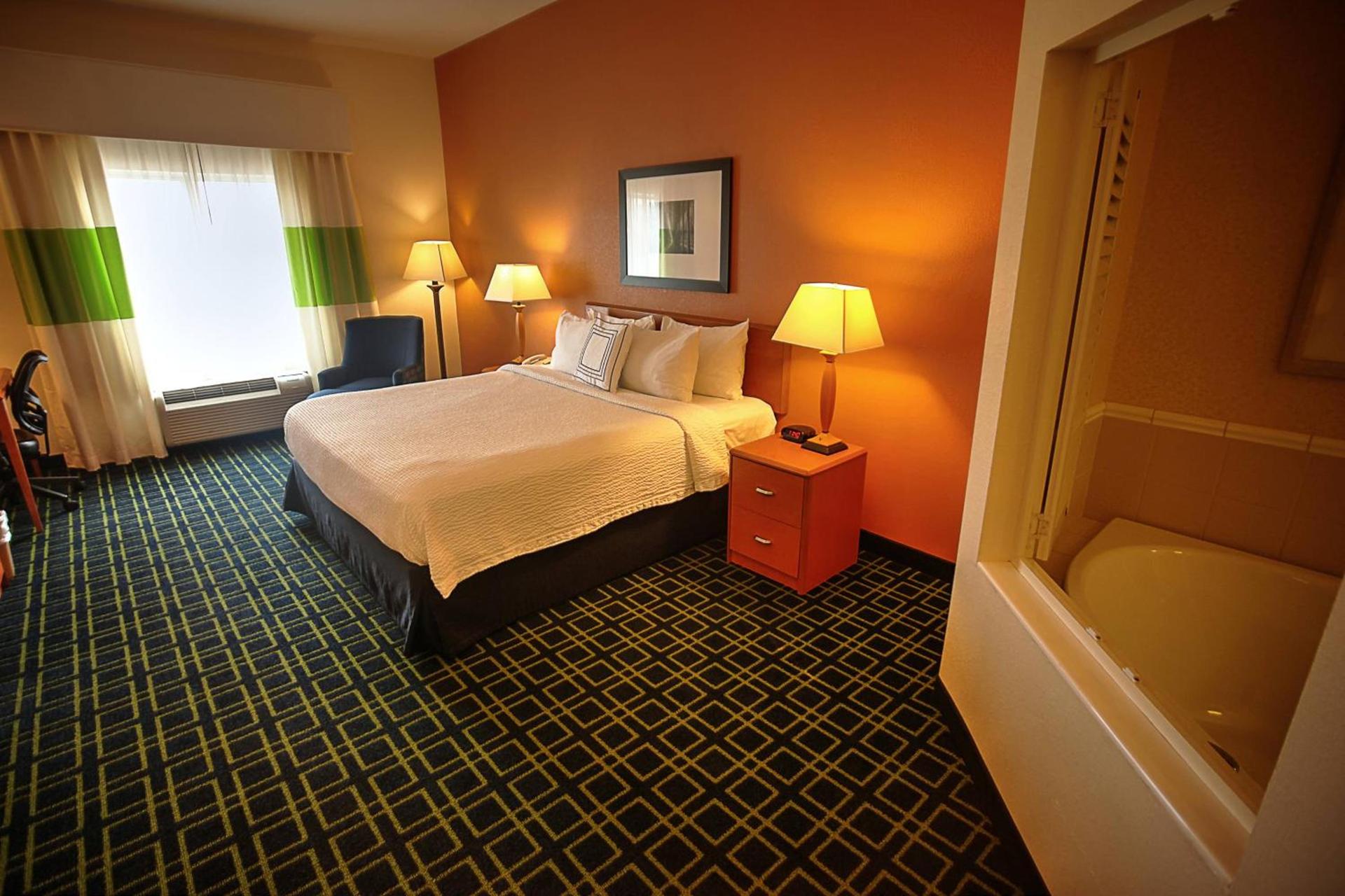 Fairfield Inn & Suites Mount Vernon Rend Lake photo 4