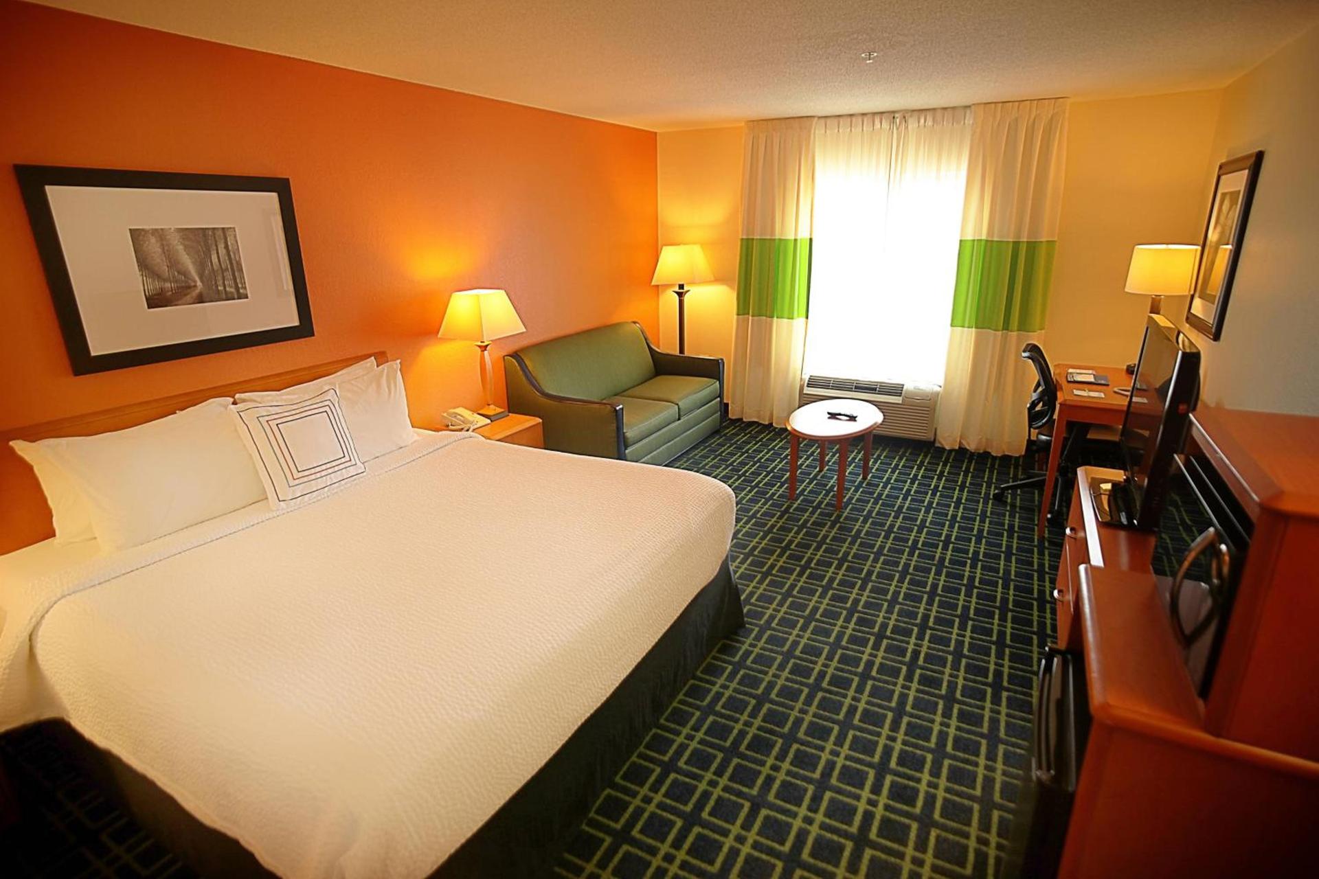 Fairfield Inn & Suites Mount Vernon Rend Lake photo 5