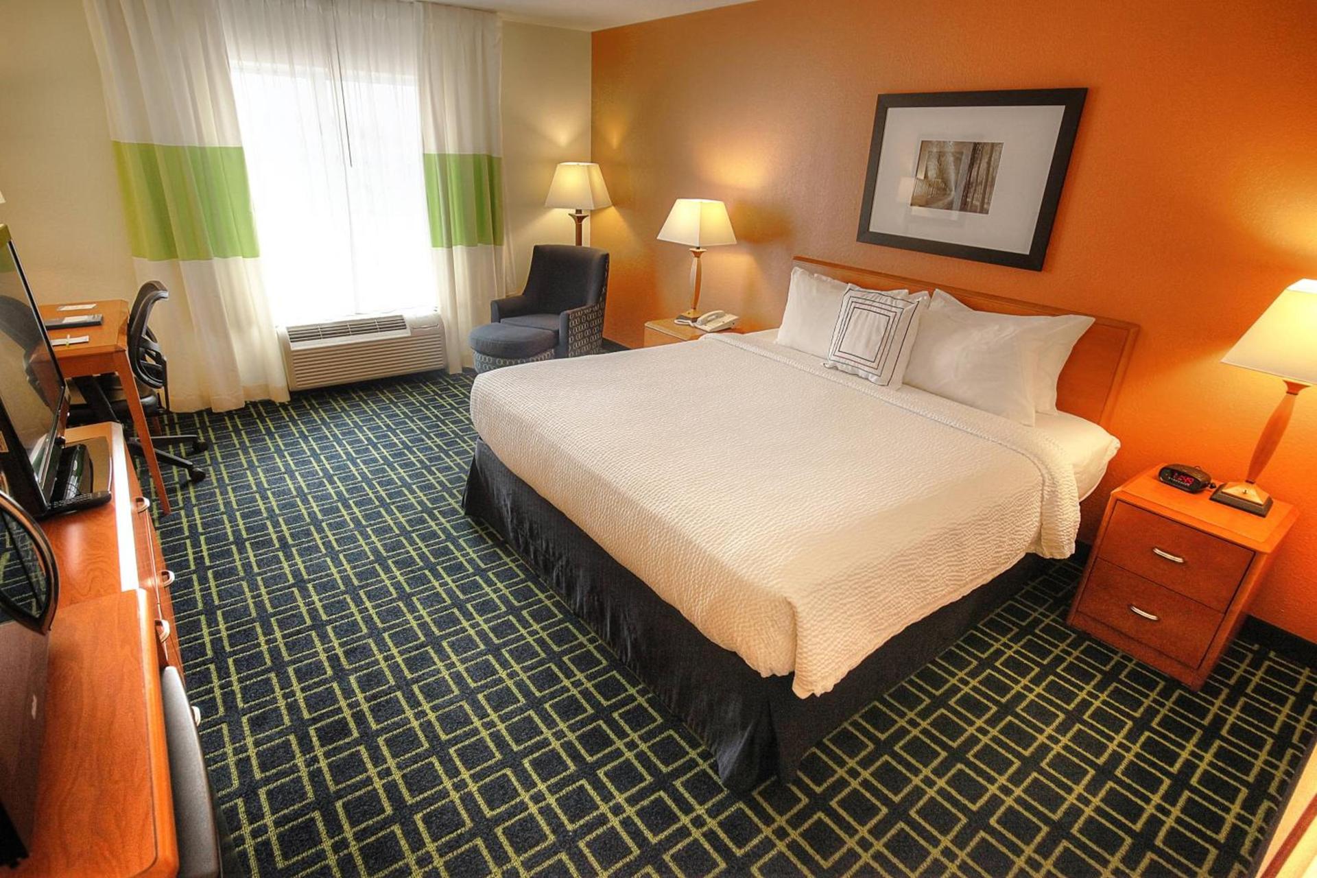 Fairfield Inn & Suites Mount Vernon Rend Lake photo 7