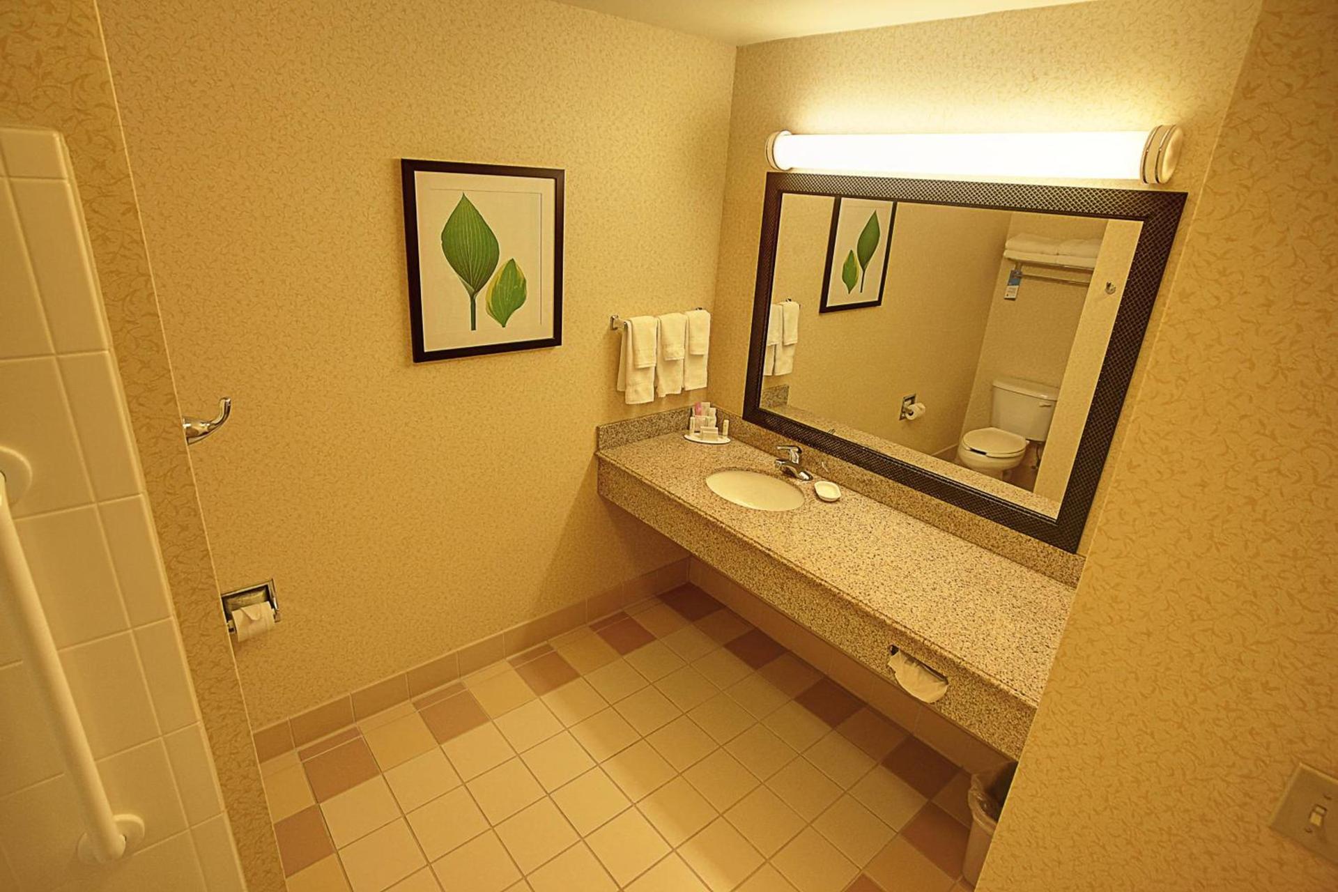 Fairfield Inn & Suites Mount Vernon Rend Lake photo 8