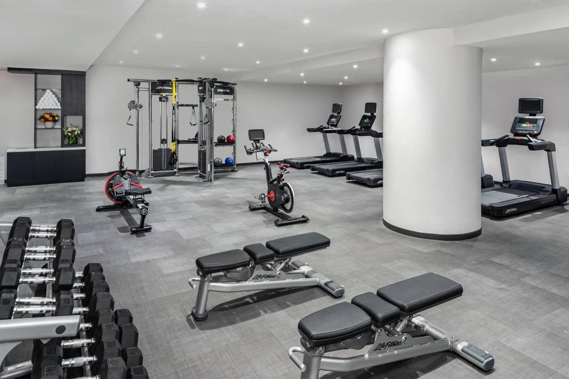 SpringHill Suites by Marriott New York Manhattan/Times Square South photo 29