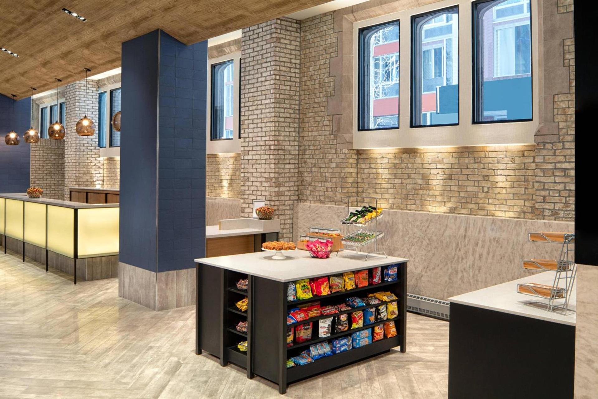 SpringHill Suites by Marriott New York Manhattan/Times Square South photo 20