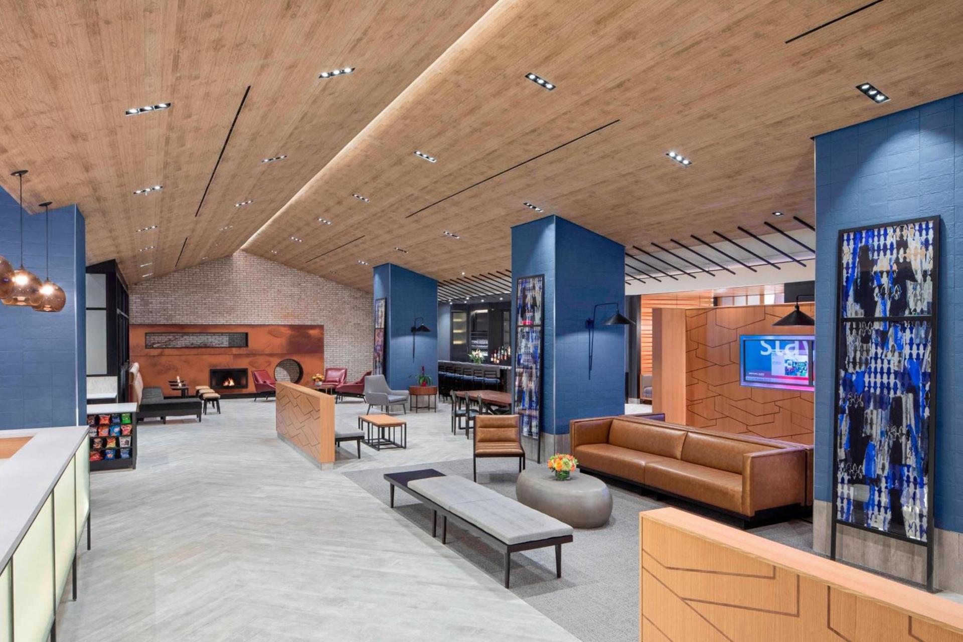 SpringHill Suites by Marriott New York Manhattan/Times Square South photo 3