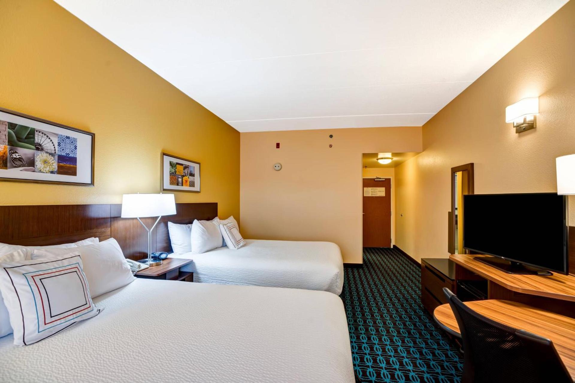 Fairfield Inn & Suites Christiansburg photo 9