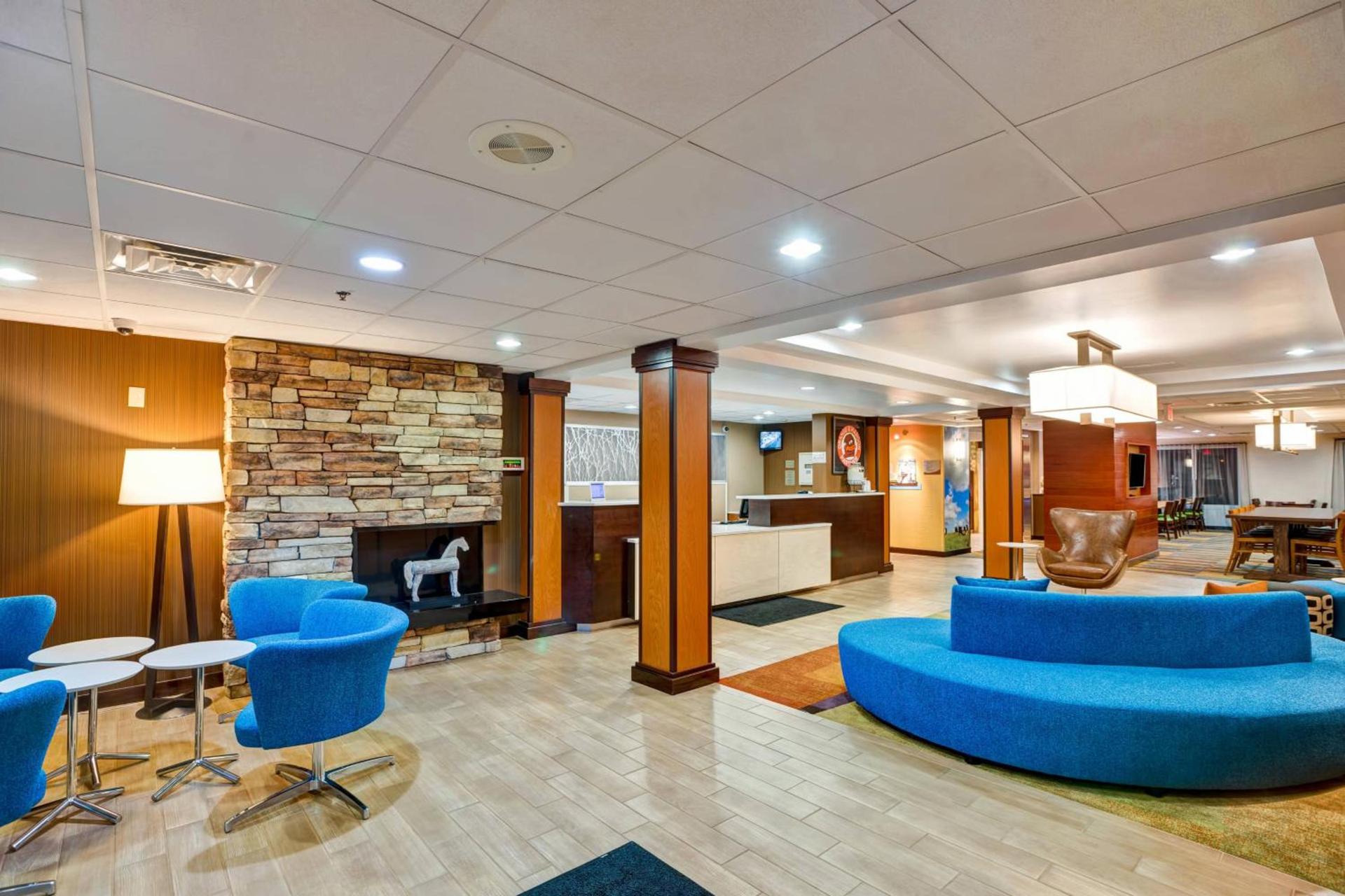 Fairfield Inn & Suites Christiansburg photo 2
