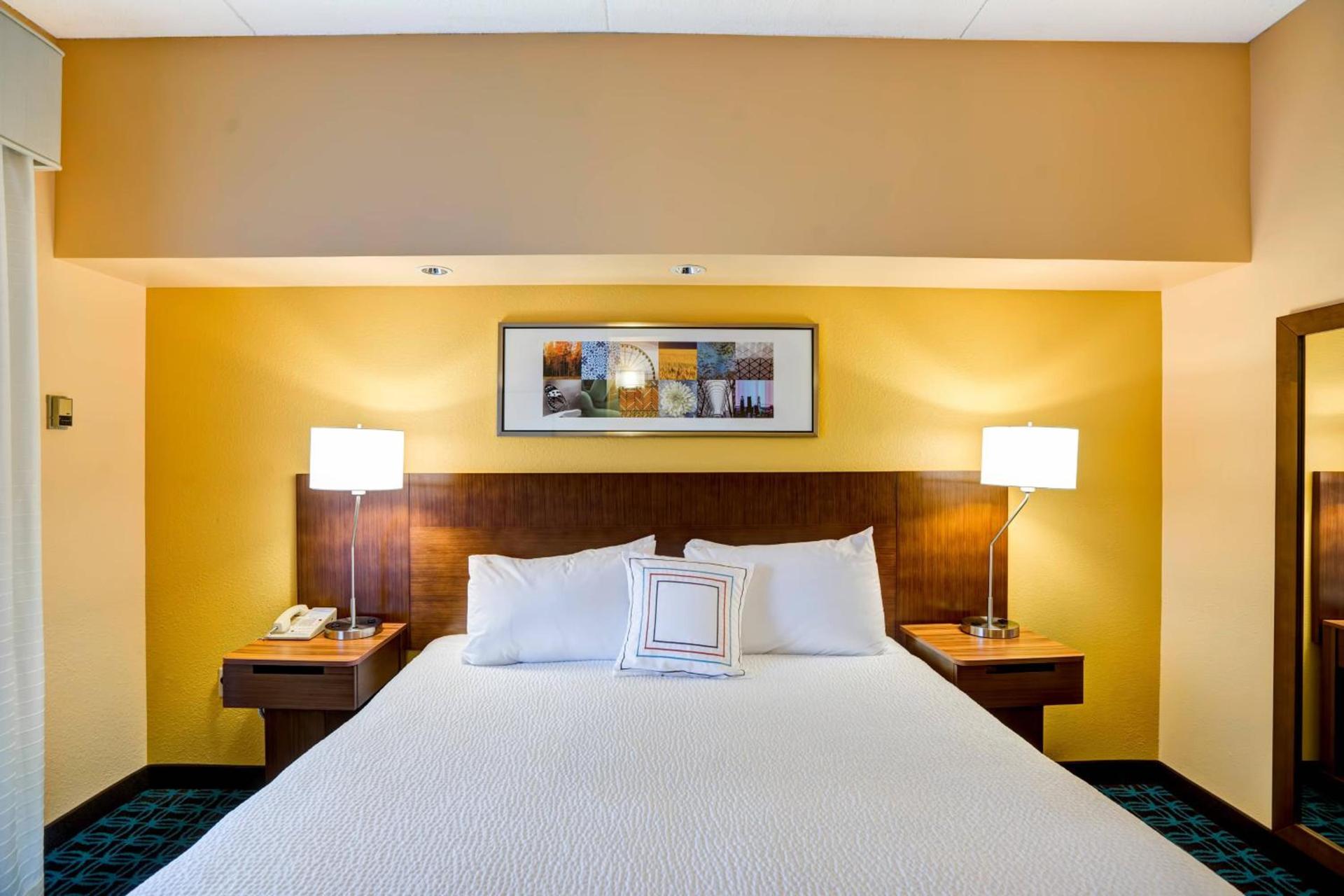 Fairfield Inn & Suites Christiansburg photo 12