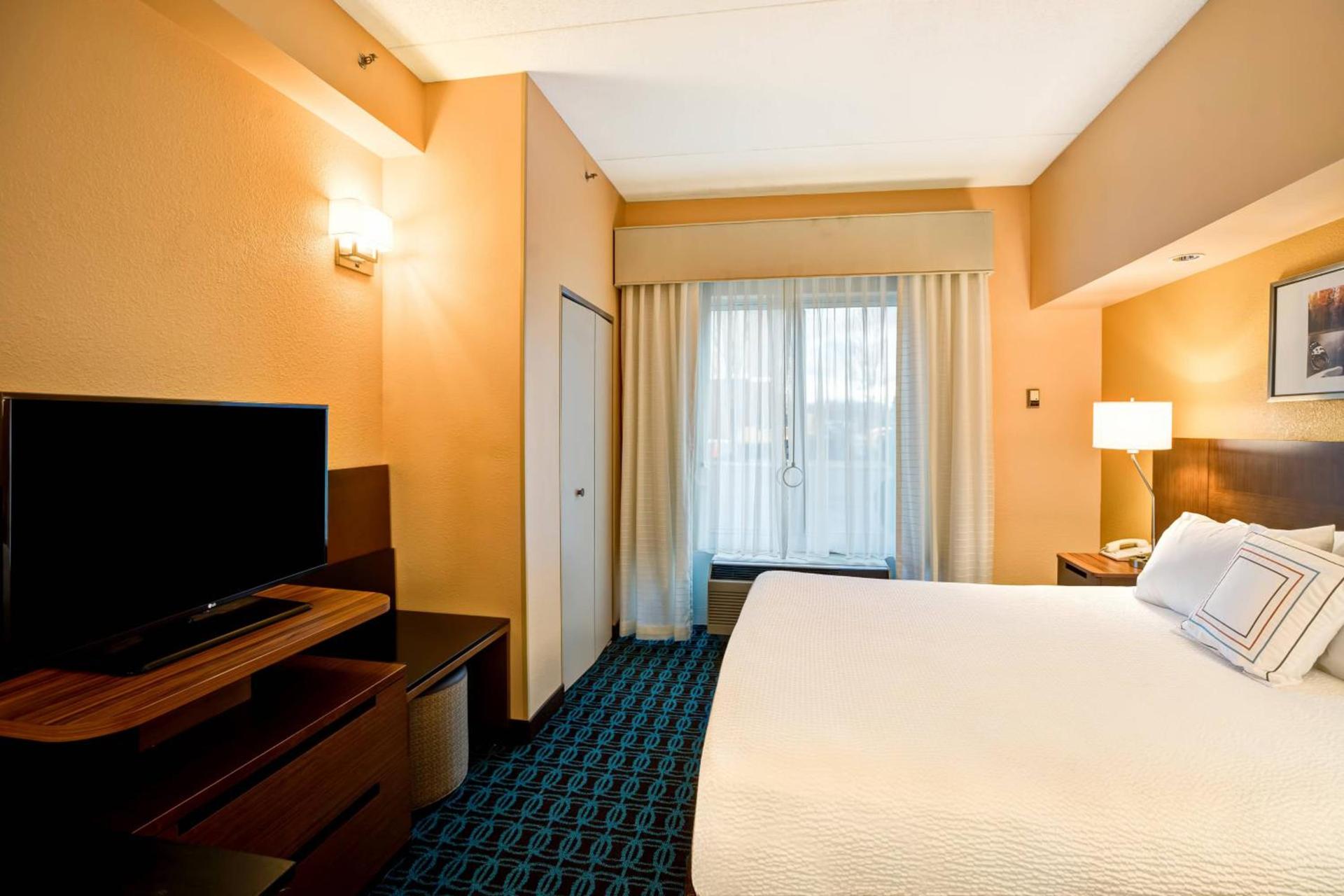 Fairfield Inn & Suites Christiansburg photo 13
