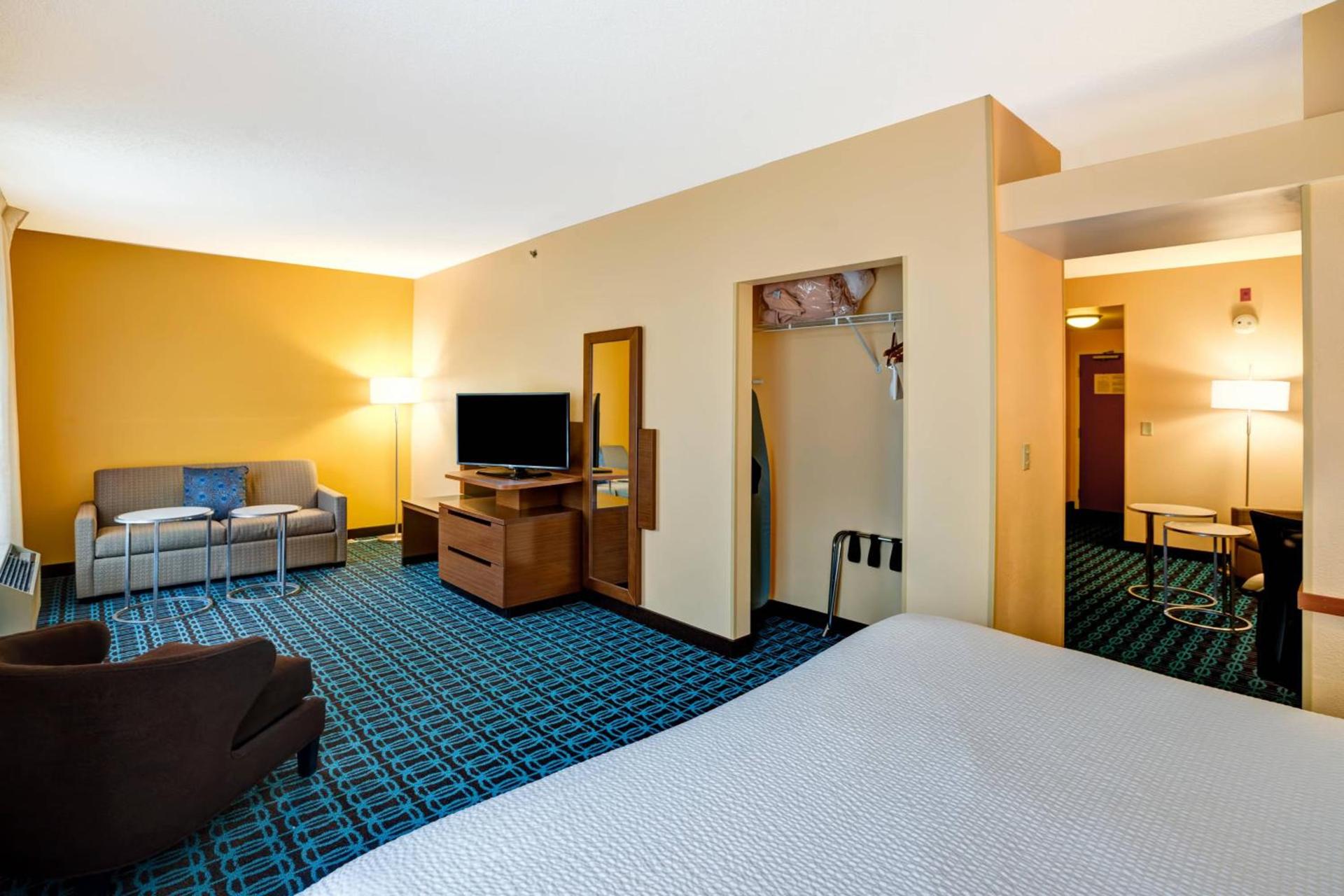 Fairfield Inn & Suites Christiansburg photo 16