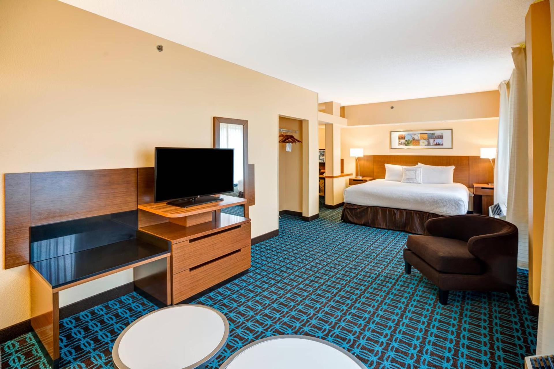 Fairfield Inn & Suites Christiansburg photo 18