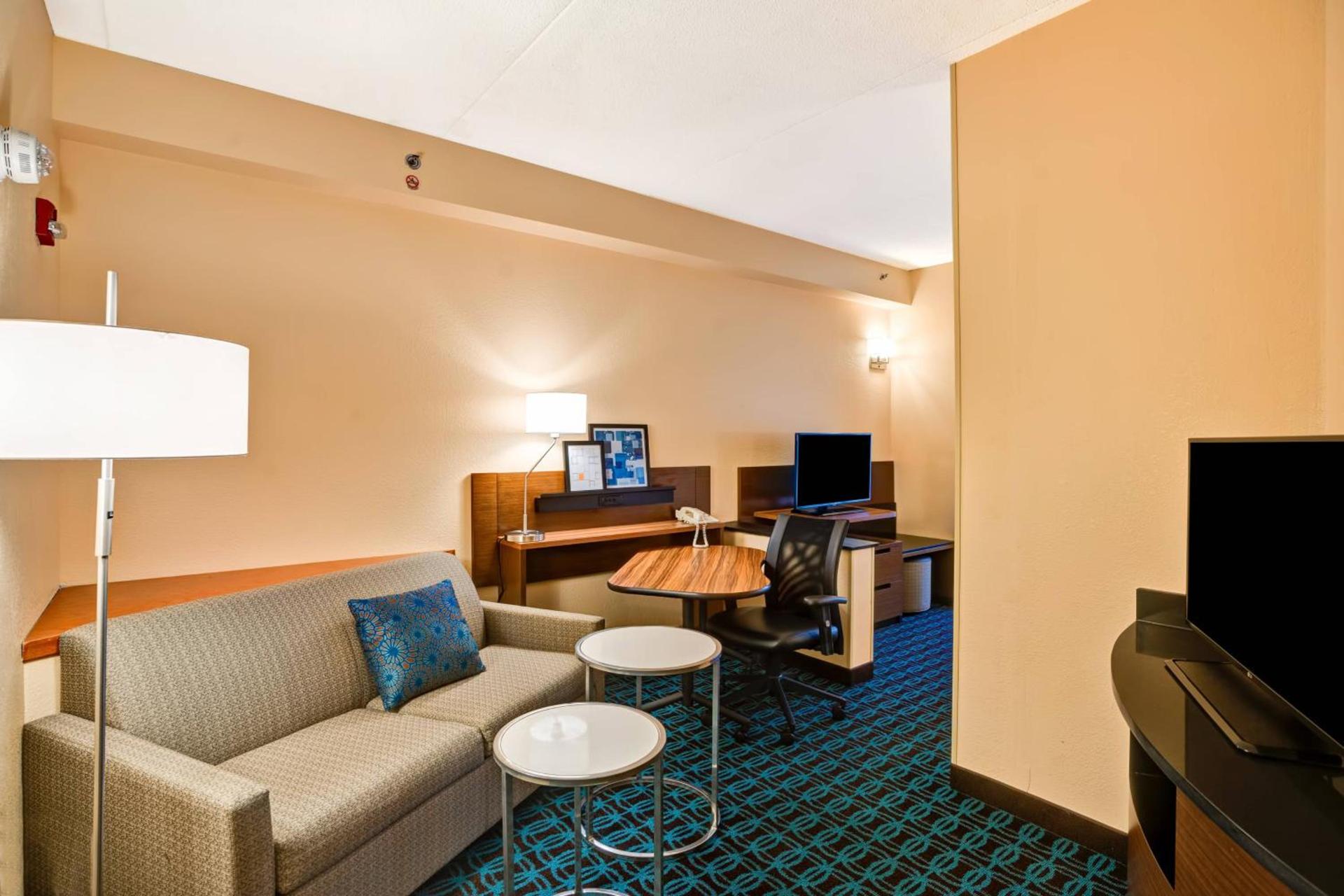 Fairfield Inn & Suites Christiansburg photo 19
