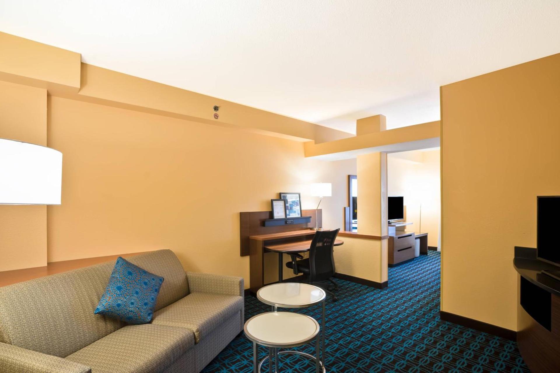 Fairfield Inn & Suites Christiansburg photo 20