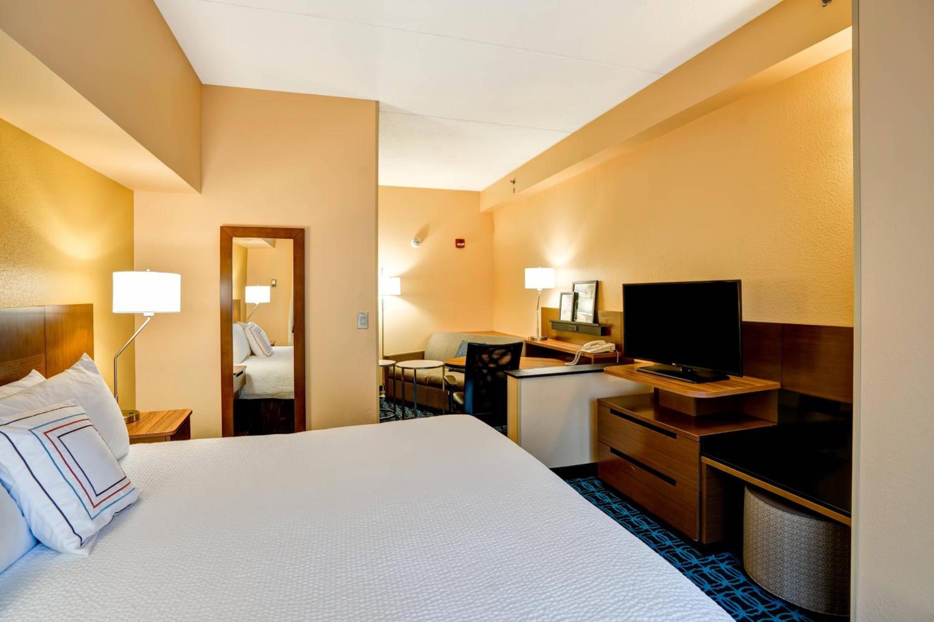 Fairfield Inn & Suites Christiansburg photo 22