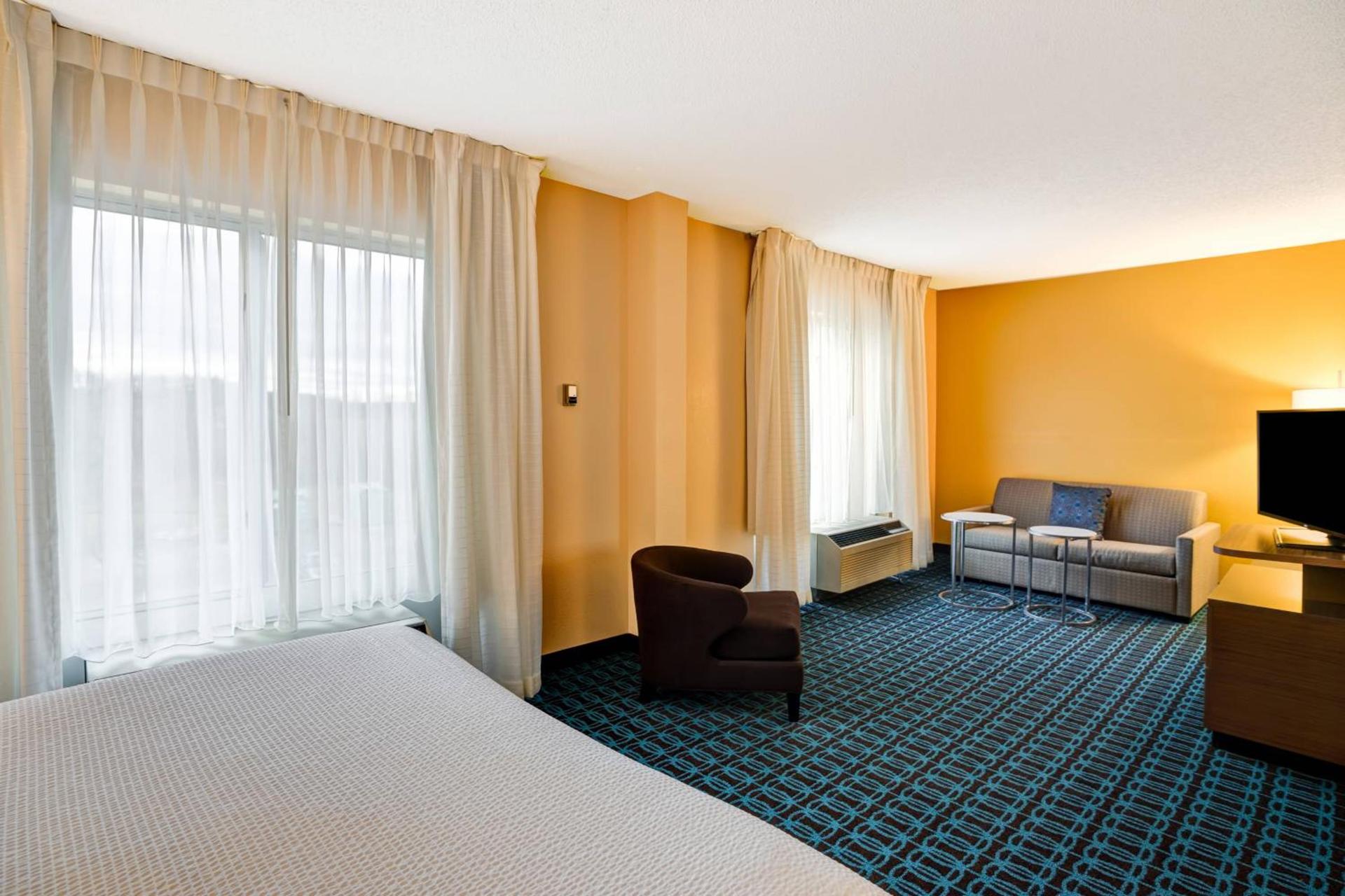 Fairfield Inn & Suites Christiansburg photo 17
