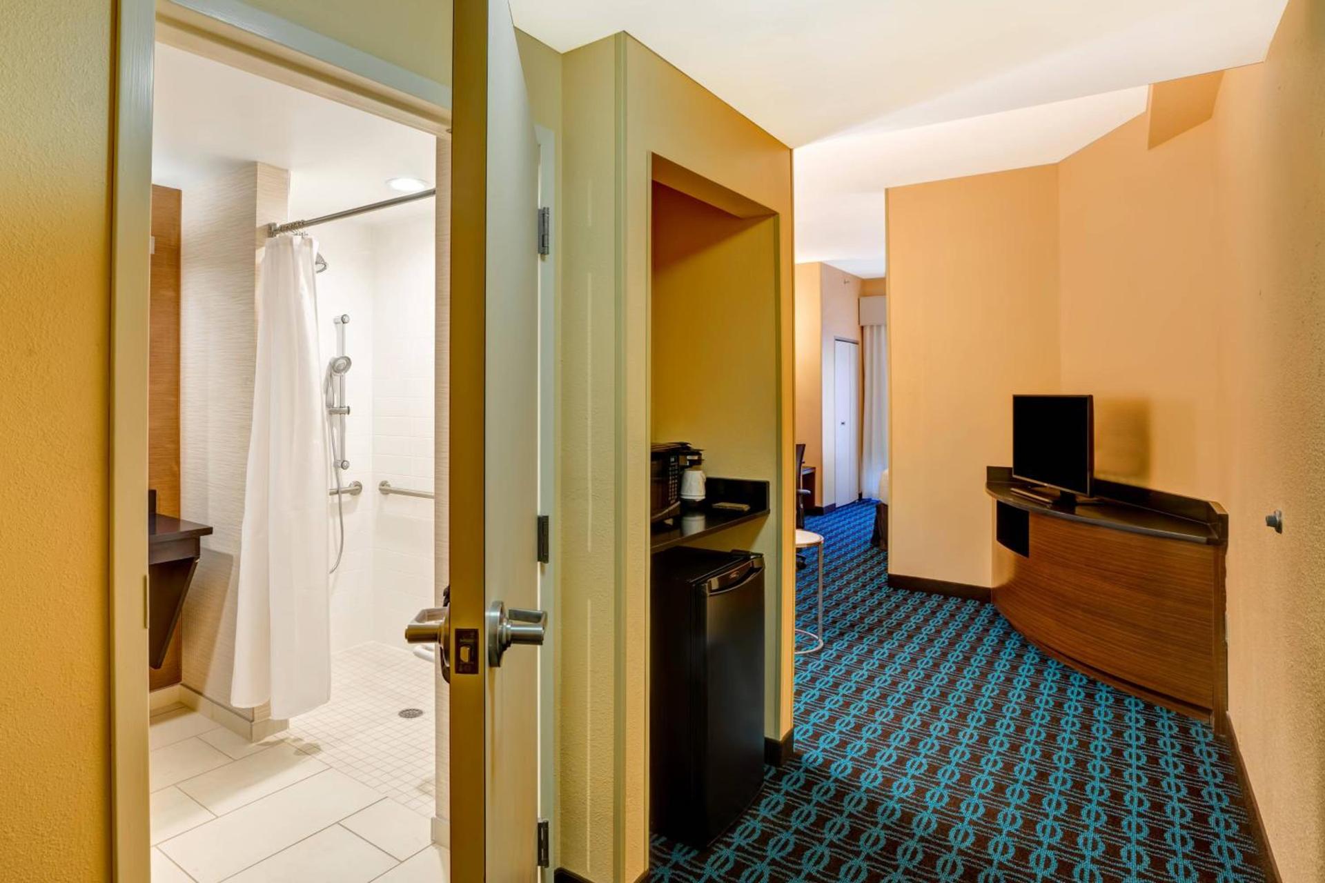 Fairfield Inn & Suites Christiansburg photo 23