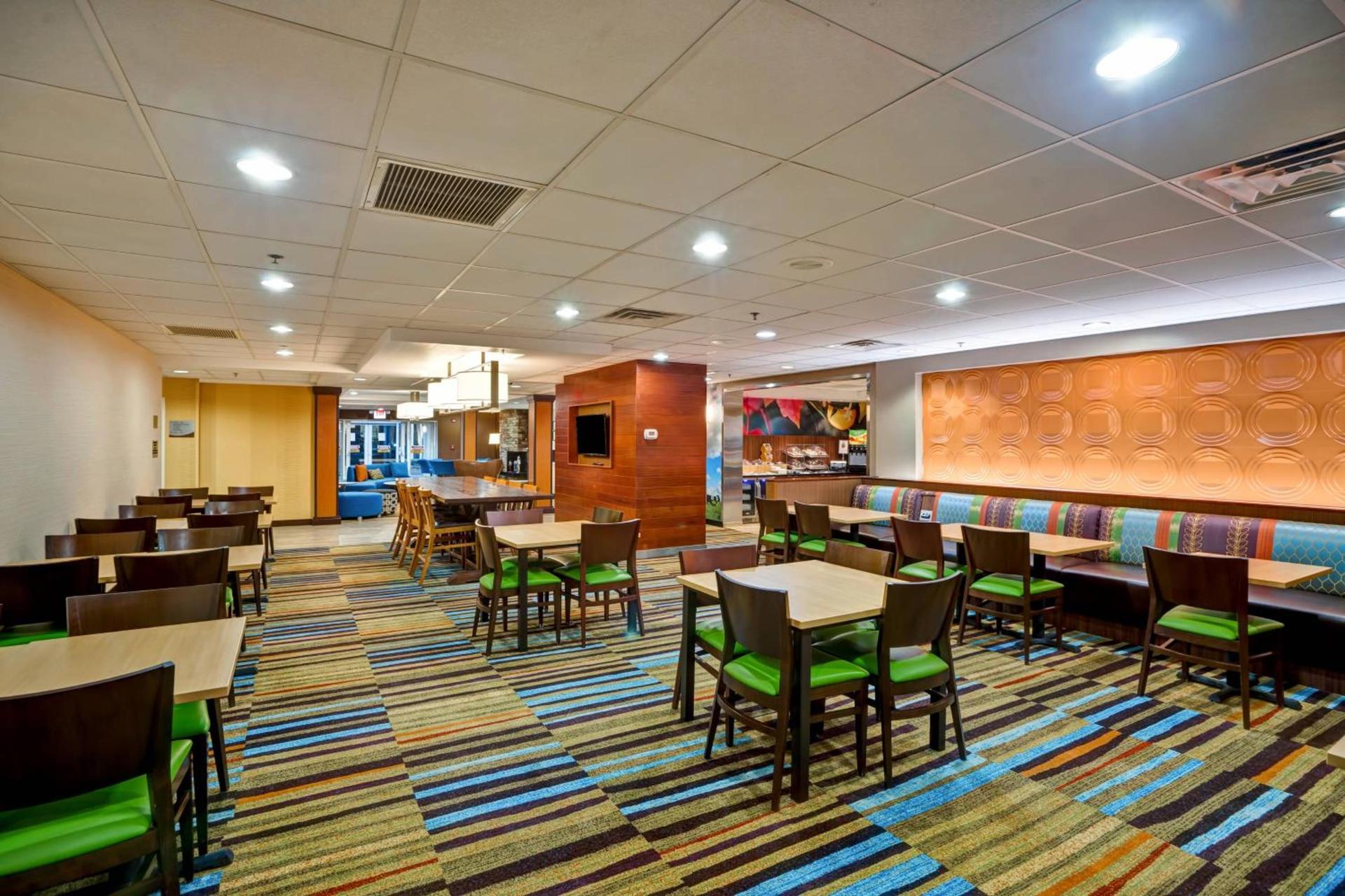 Fairfield Inn & Suites Christiansburg photo 29