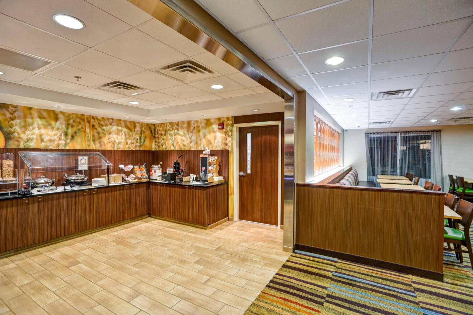 Fairfield Inn & Suites Christiansburg photo 30