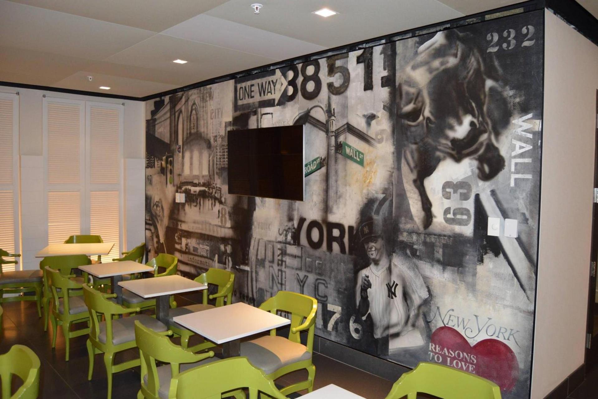 Residence Inn by Marriott New York Downtown Manhattan/World Trade Center Area photo 34