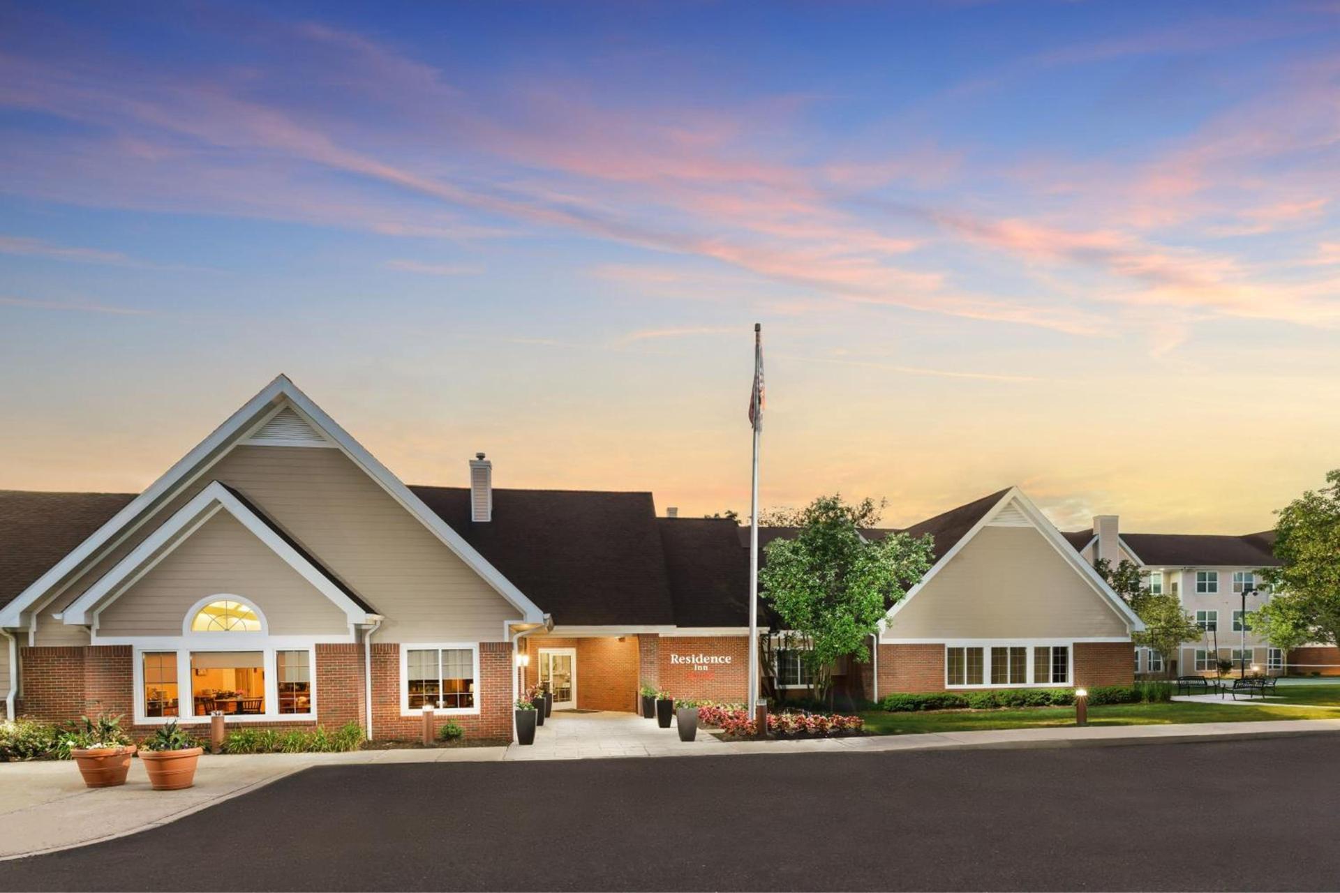 Residence Inn by Marriott Philadelphia Montgomeryville — hotel in North Wales
