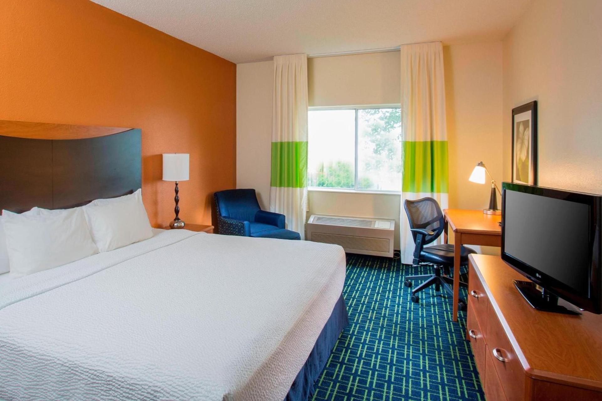 Fairfield Inn Middletown Monroe photo 6
