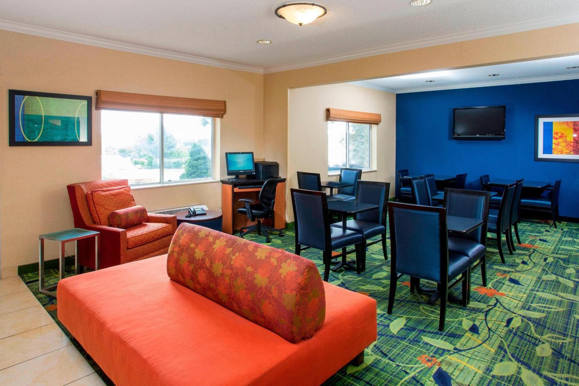 Fairfield Inn Middletown Monroe photo 3