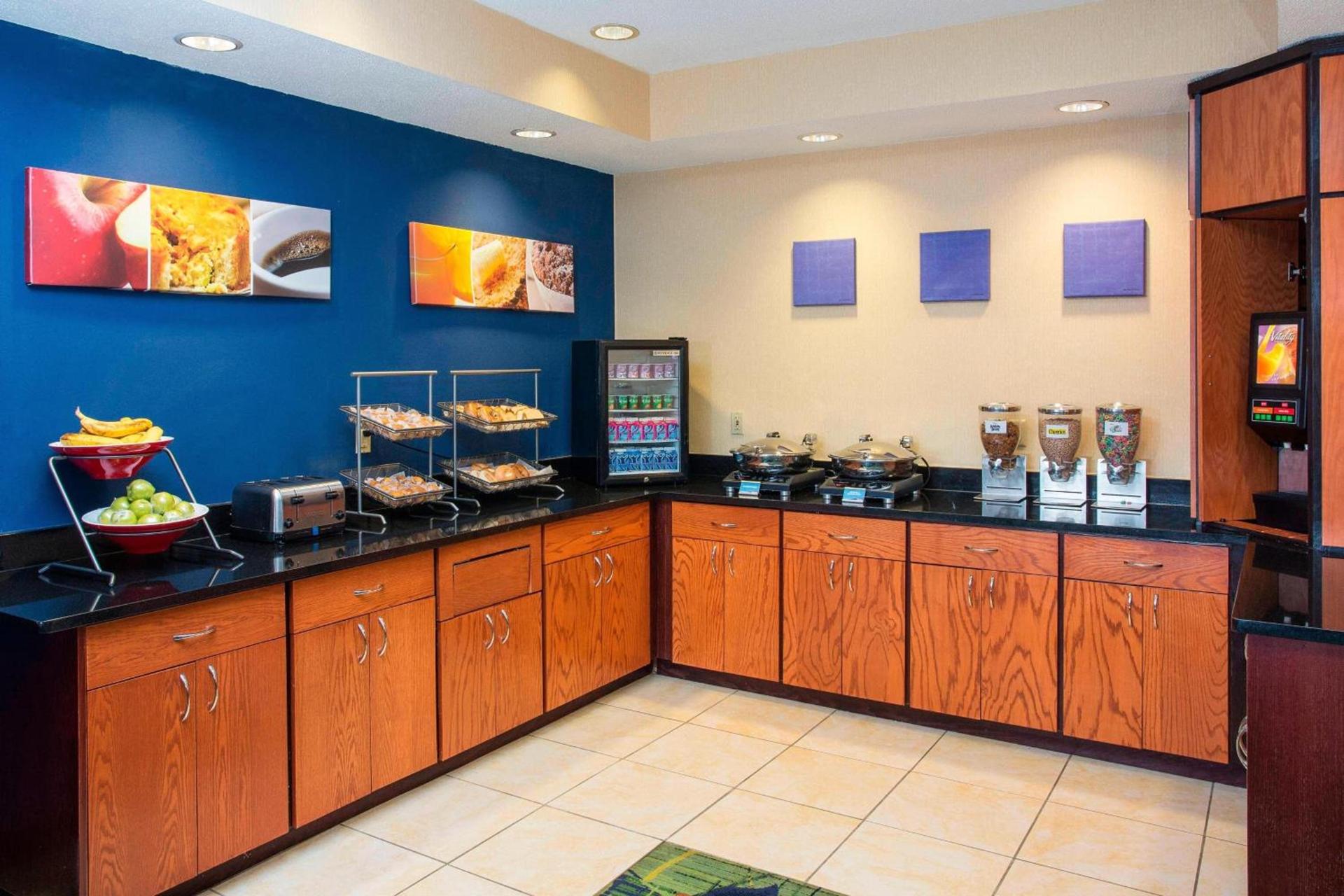 Fairfield Inn Middletown Monroe photo 10