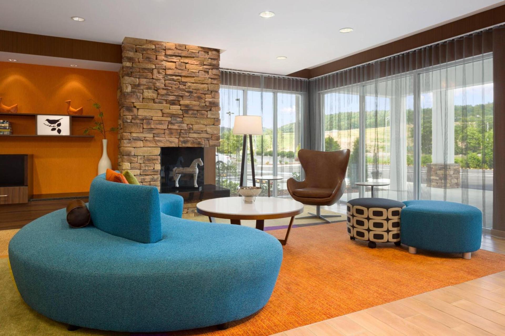 Fairfield Inn & Suites by Marriott Bristol photo 25