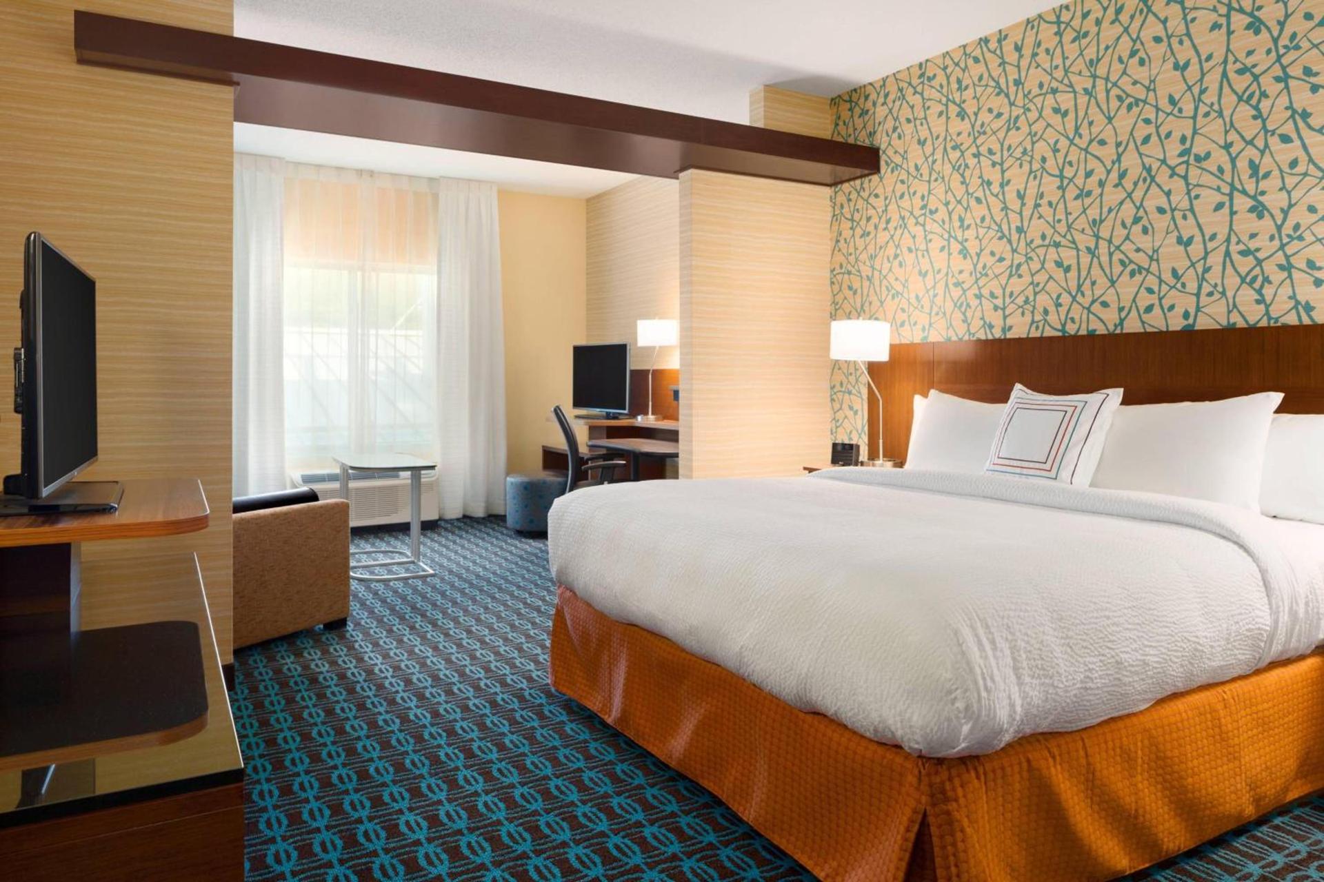 Fairfield Inn & Suites by Marriott Bristol photo 9