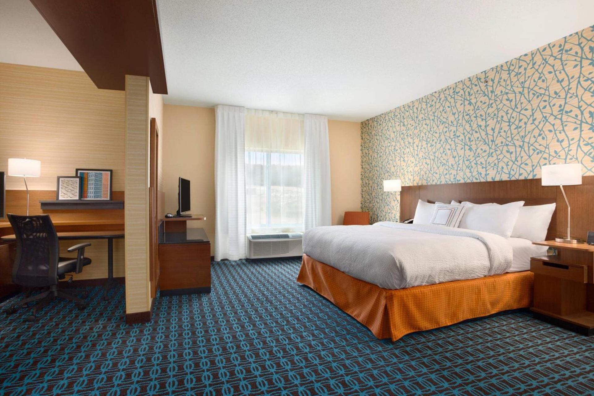 Fairfield Inn & Suites by Marriott Bristol photo 10