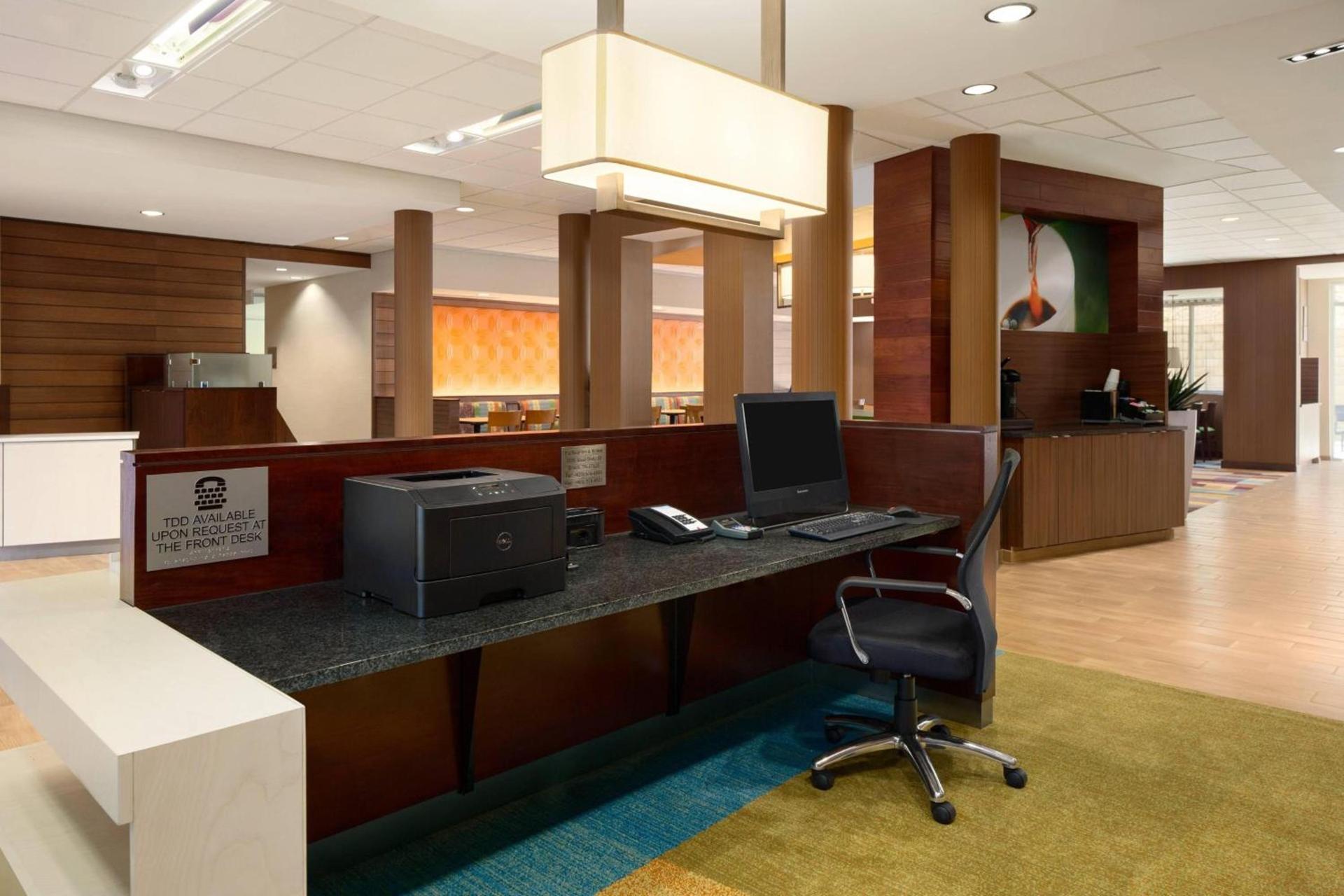 Fairfield Inn & Suites by Marriott Bristol photo 12