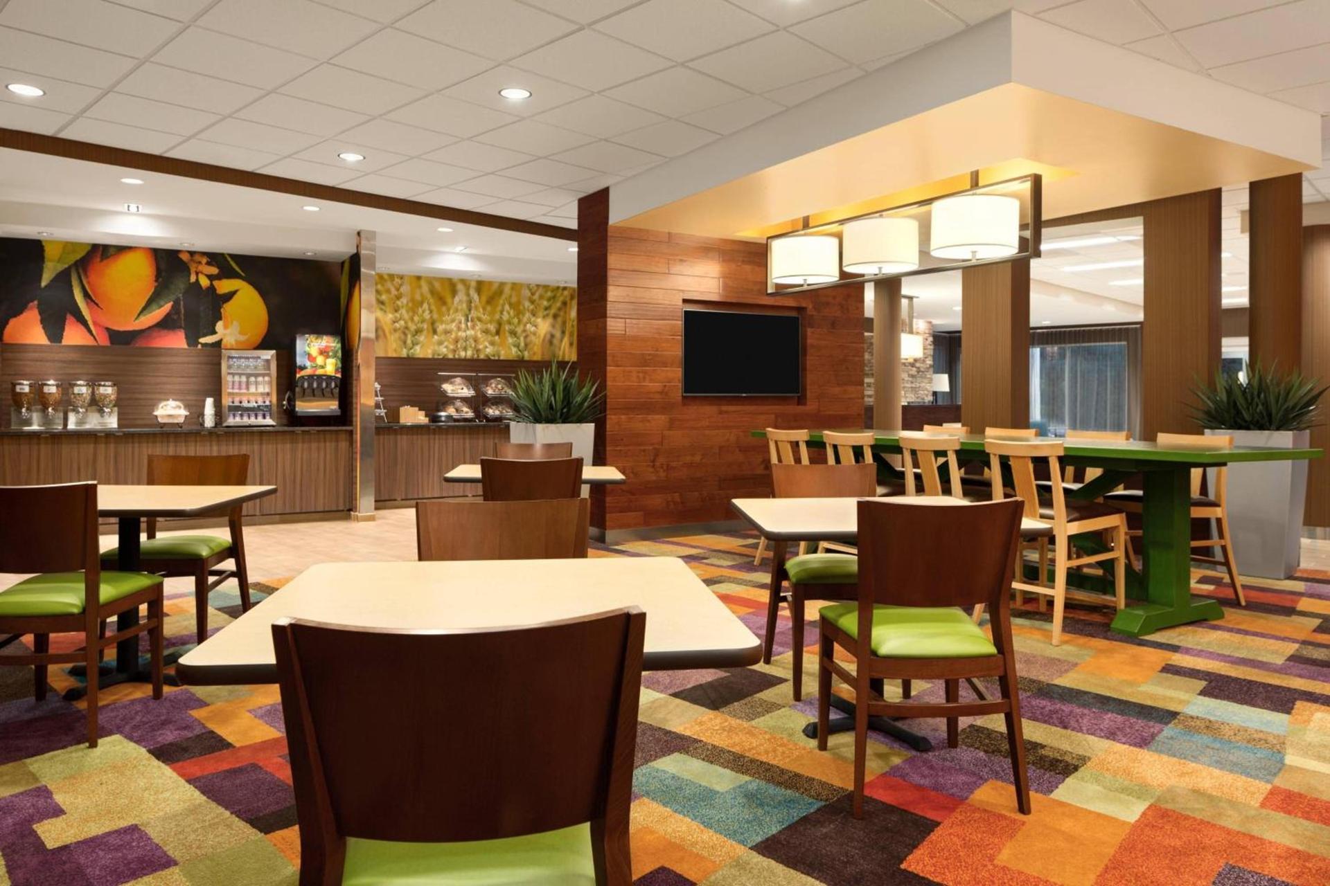 Fairfield Inn & Suites by Marriott Bristol photo 15