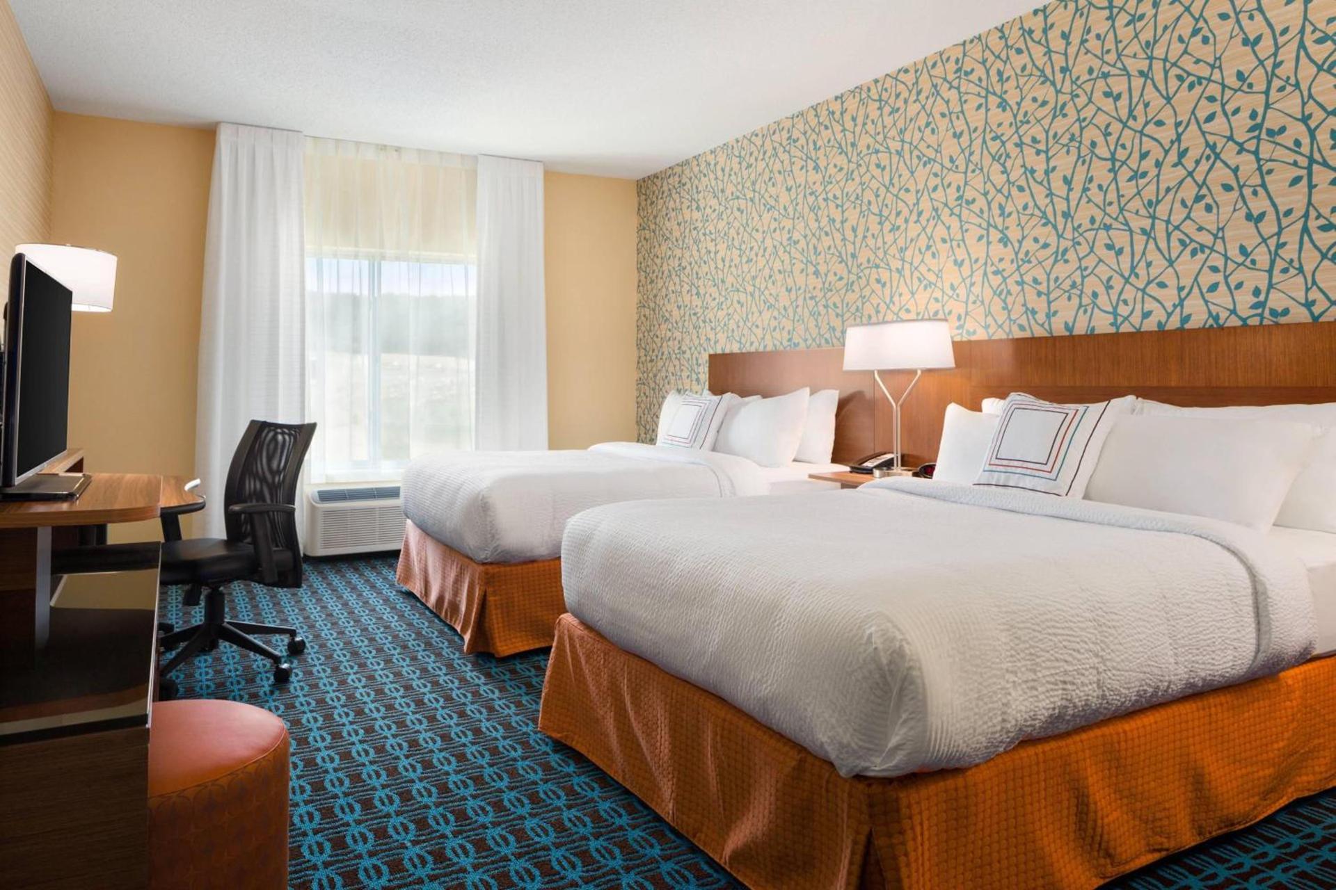 Fairfield Inn & Suites by Marriott Bristol photo 6