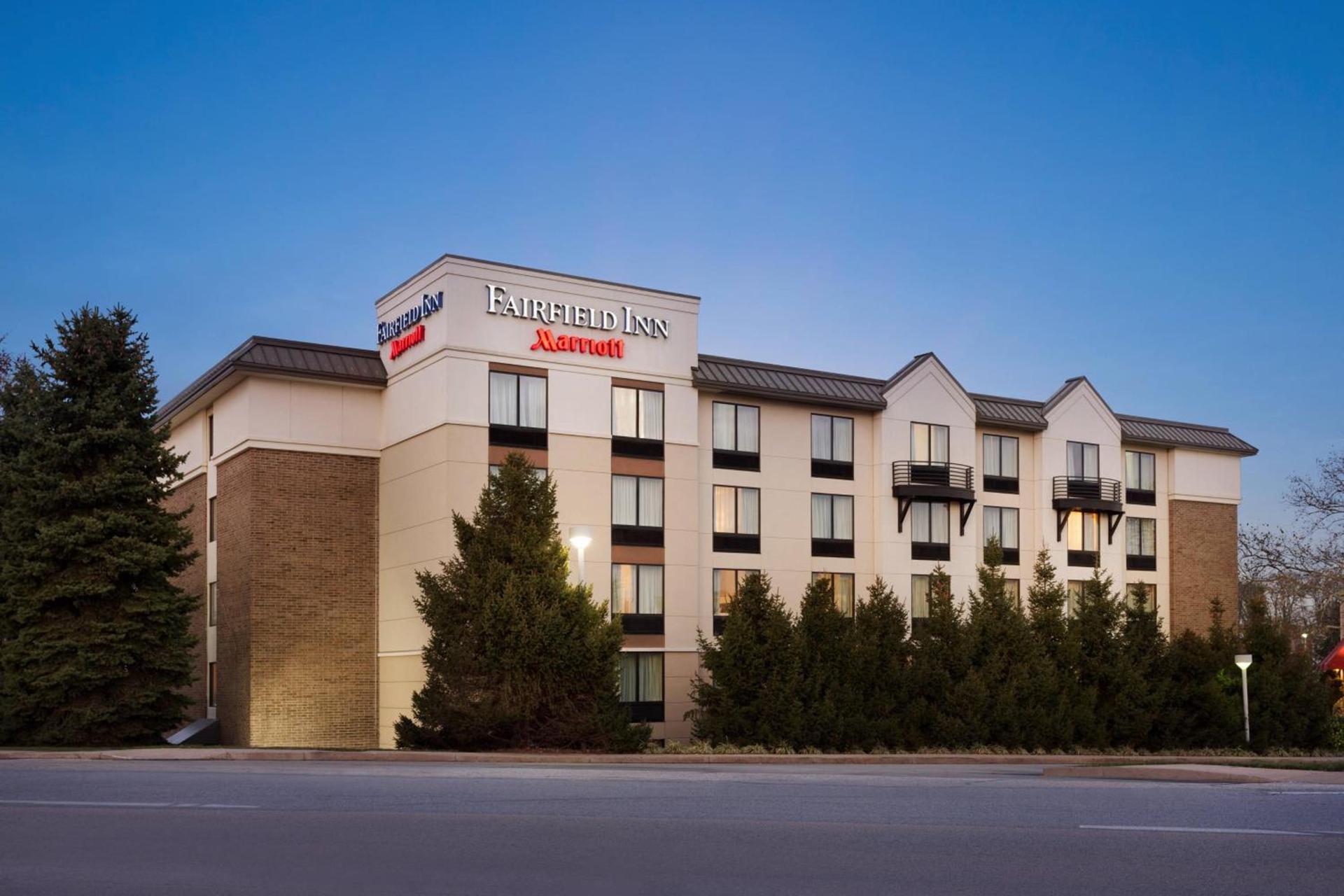 Fairfield Inn Philadelphia Valley Forge/King of Prussia — hotel in King of Prussia