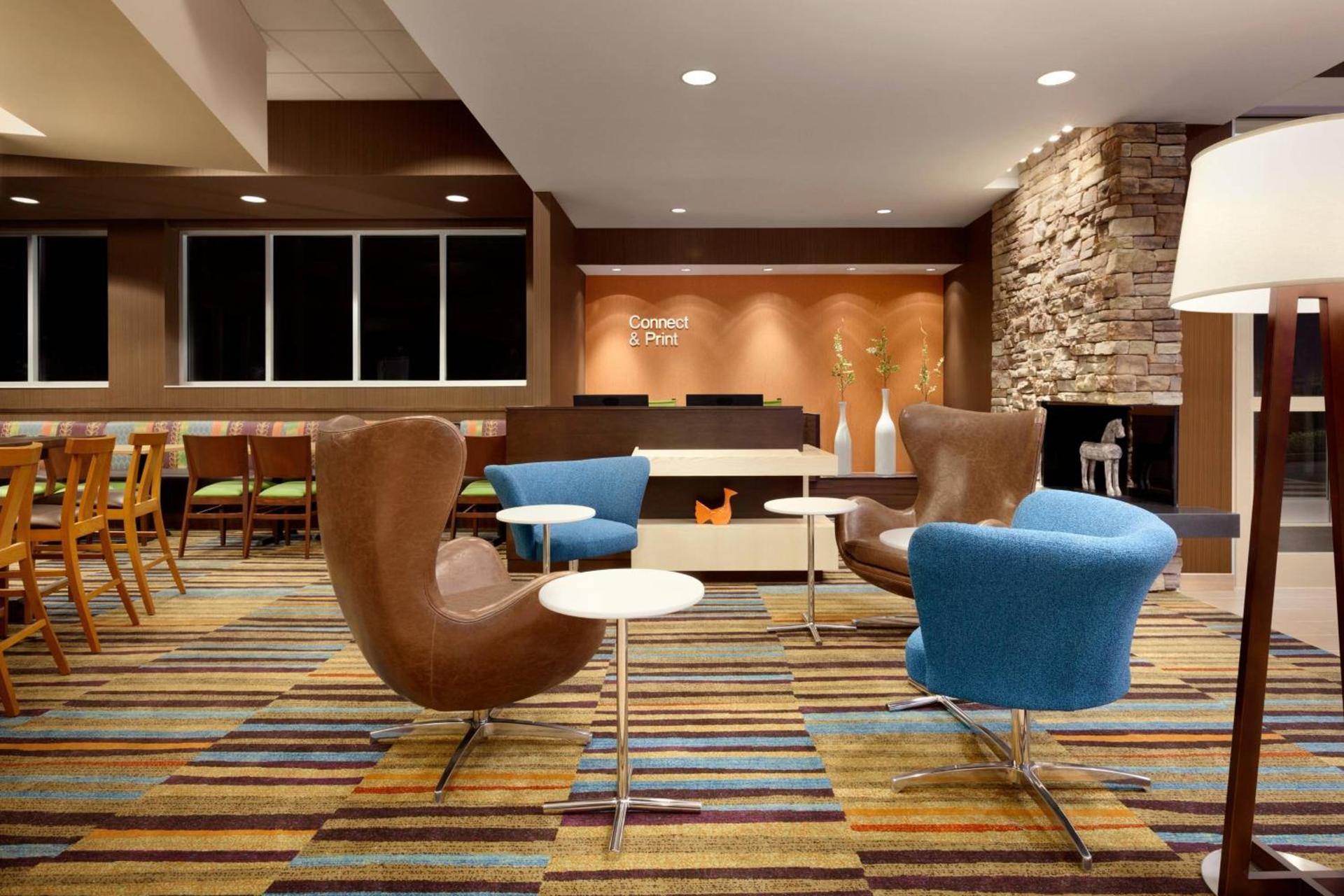 Fairfield Inn Philadelphia Valley Forge/King of Prussia photo 2