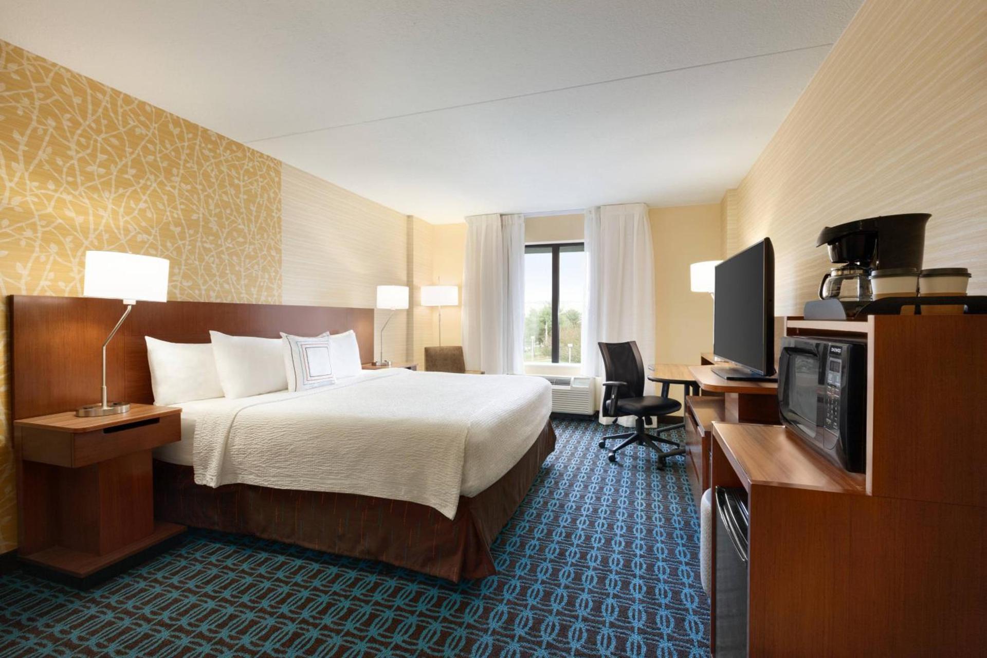 Fairfield Inn Philadelphia Valley Forge/King of Prussia photo 8