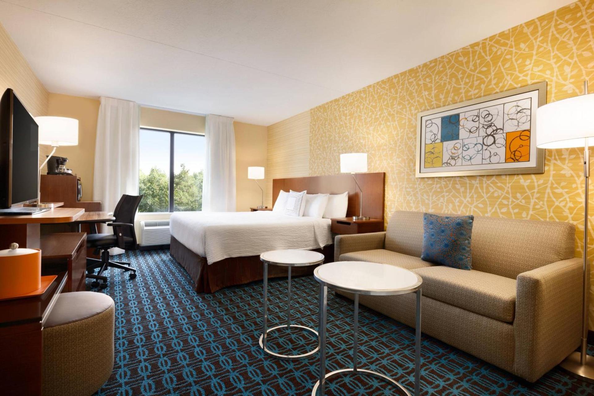 Fairfield Inn Philadelphia Valley Forge/King of Prussia photo 6