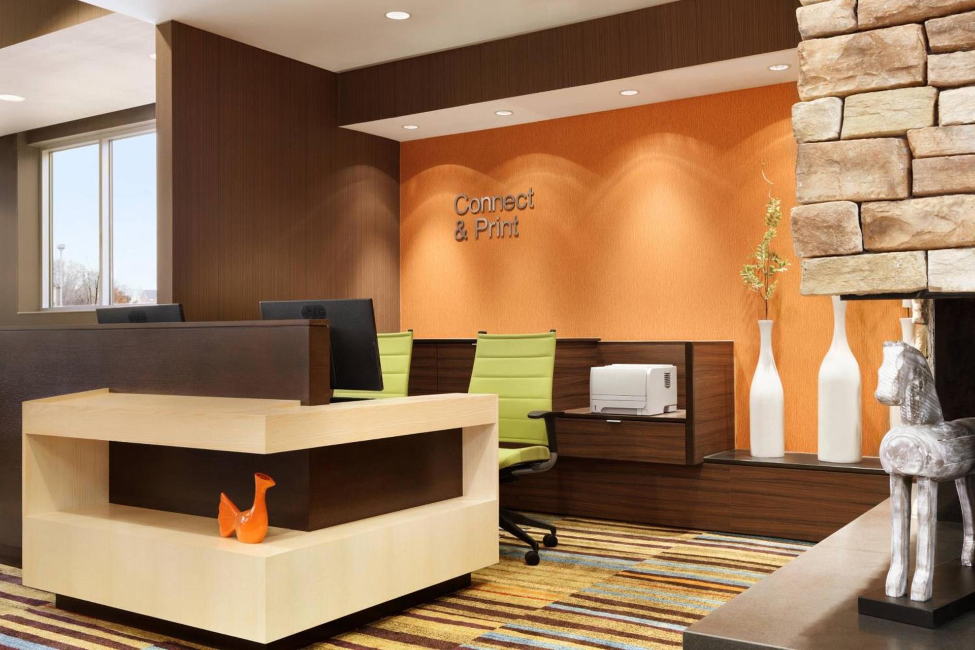 Fairfield Inn Philadelphia Valley Forge/King of Prussia photo 14