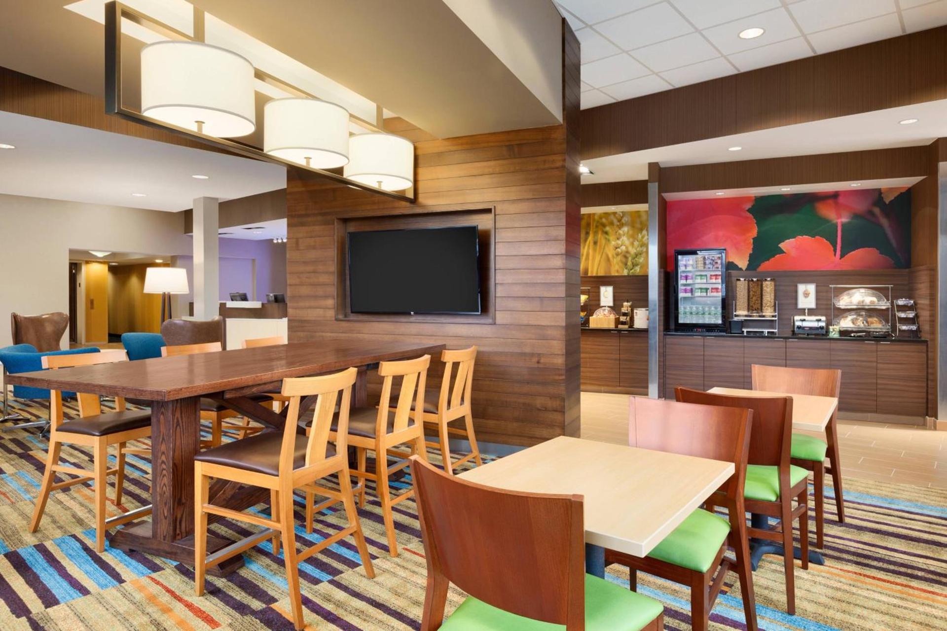 Fairfield Inn Philadelphia Valley Forge/King of Prussia photo 16
