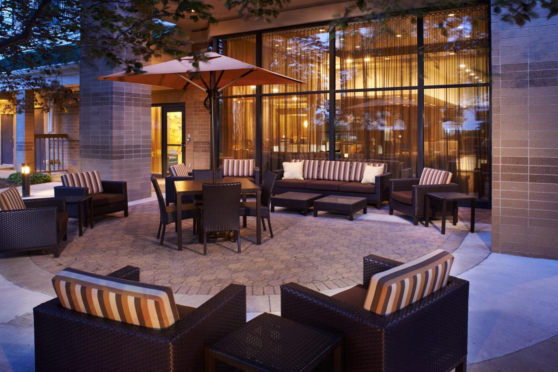 Courtyard Kansas City Overland Park / Convention Center photo 4
