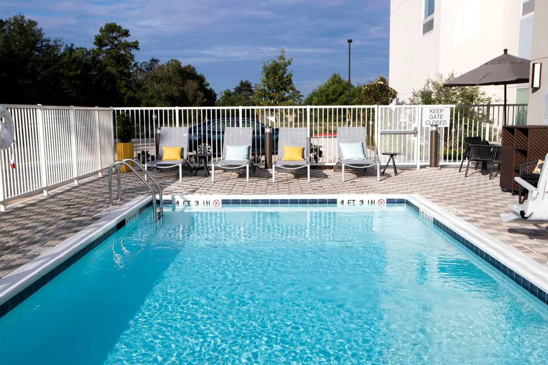 TownePlace Suites by Marriott Conroe photo 29
