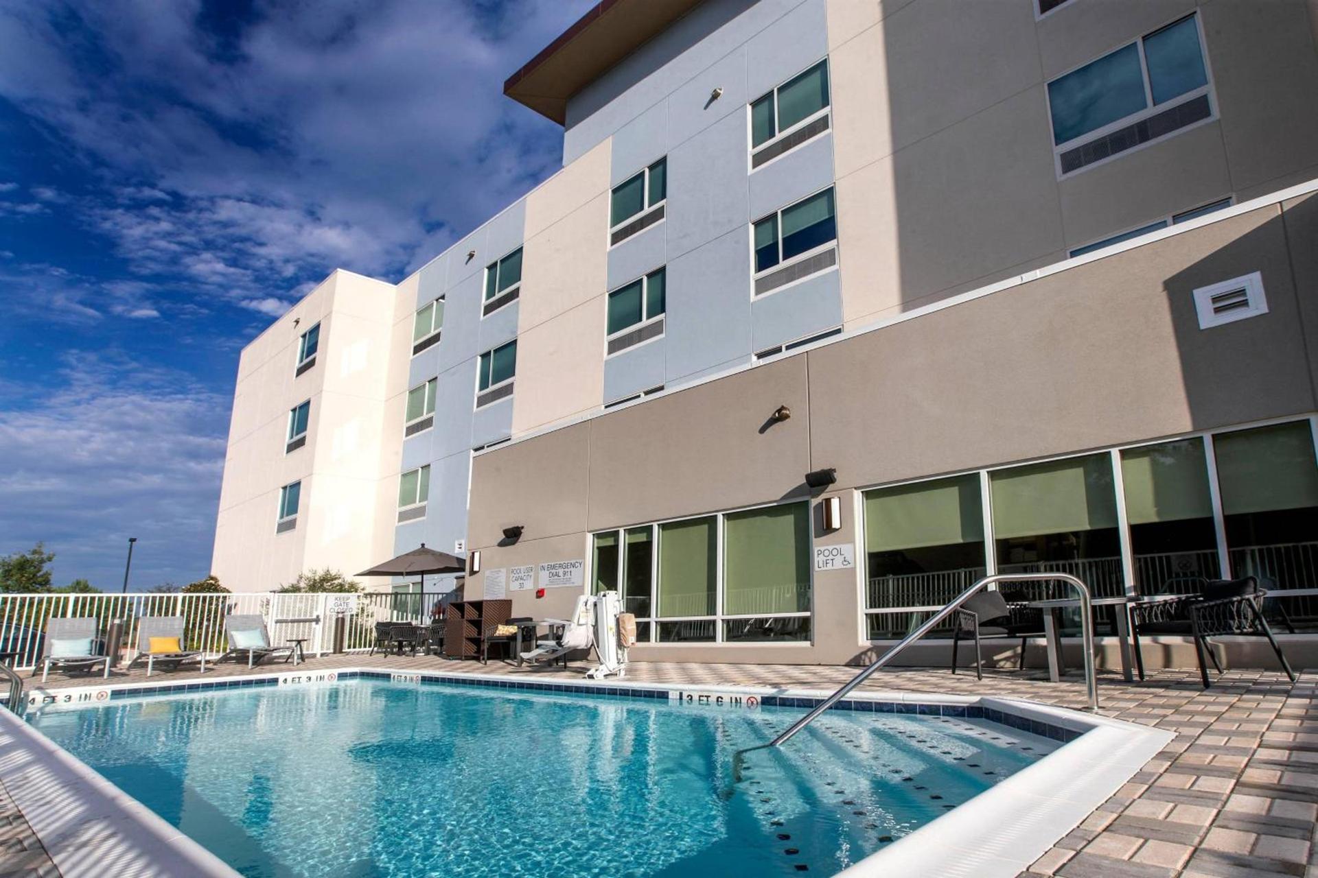 TownePlace Suites by Marriott Conroe photo 30