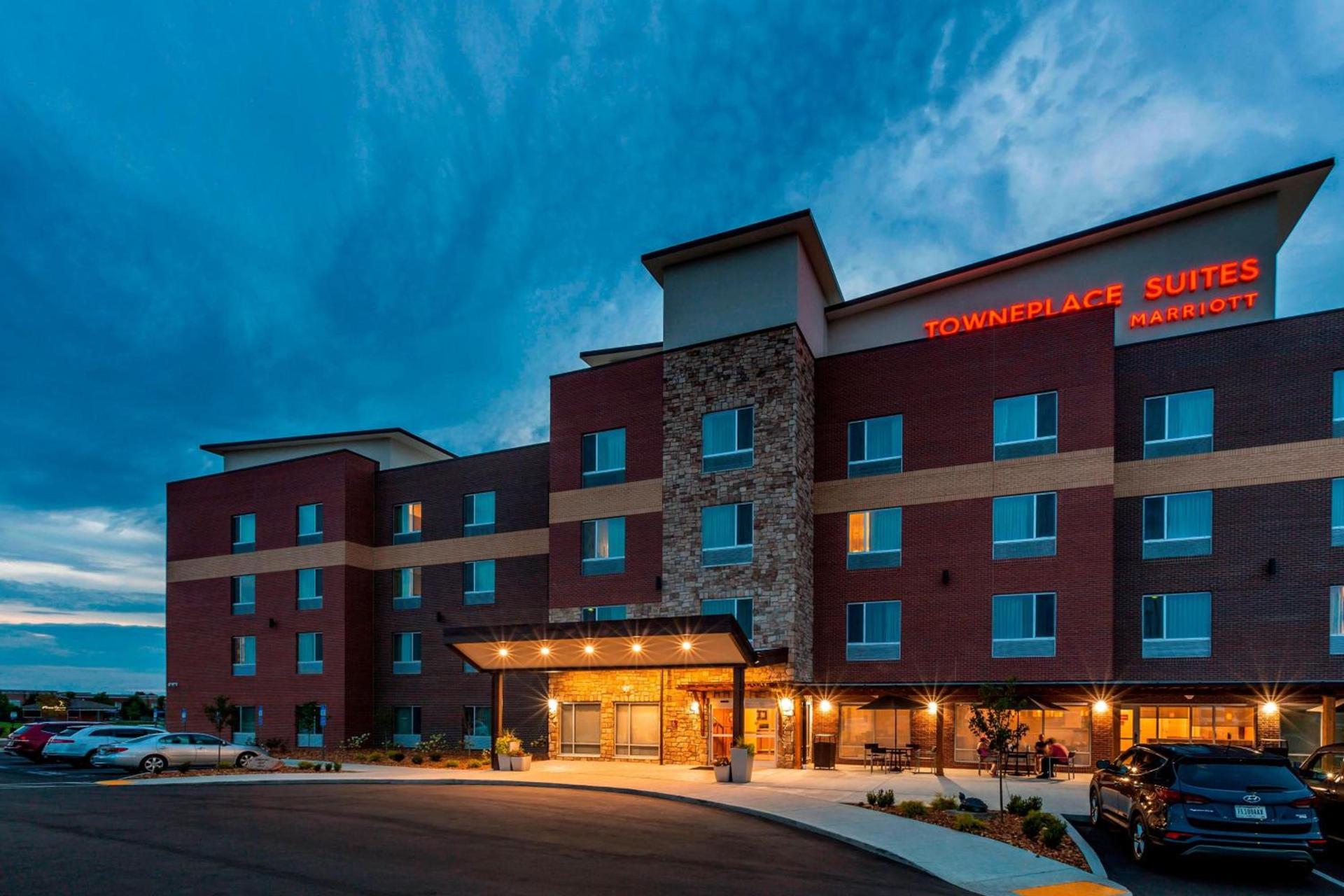 TownePlace Suites by Marriott Lexington Keeneland/Airport photo 4