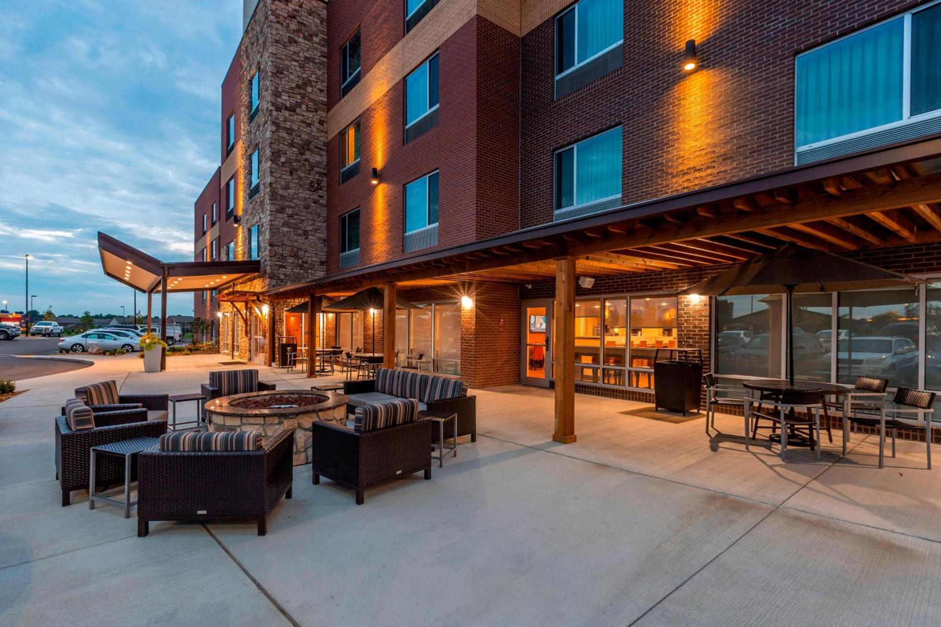 TownePlace Suites by Marriott Lexington Keeneland/Airport photo 8