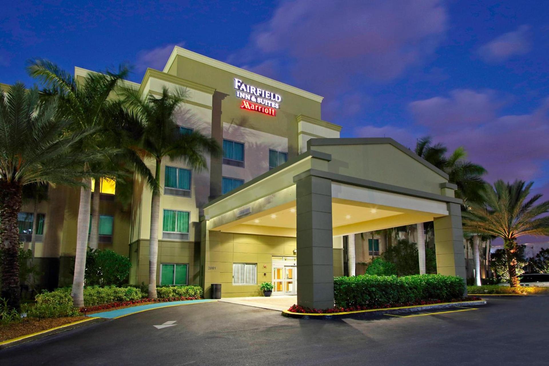 Fairfield Inn & Suites Fort Lauderdale Airport & Cruise Port photo 3
